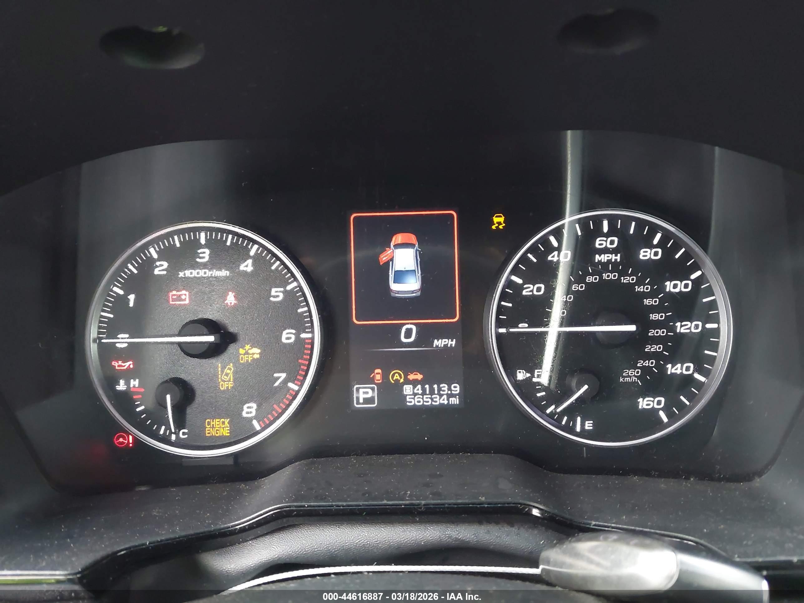 SUBARU LEGACY image 7