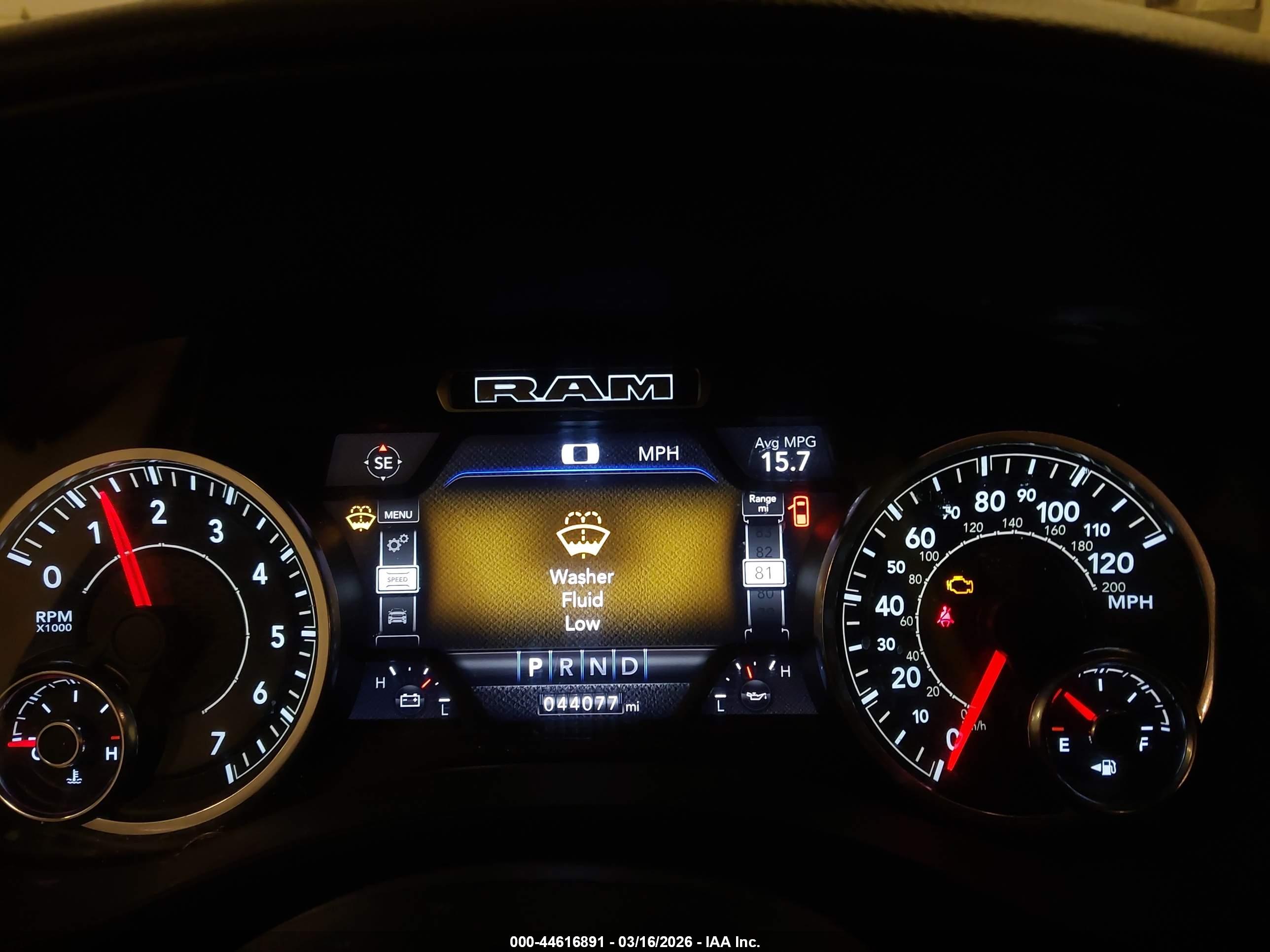 RAM 1500 image 7
