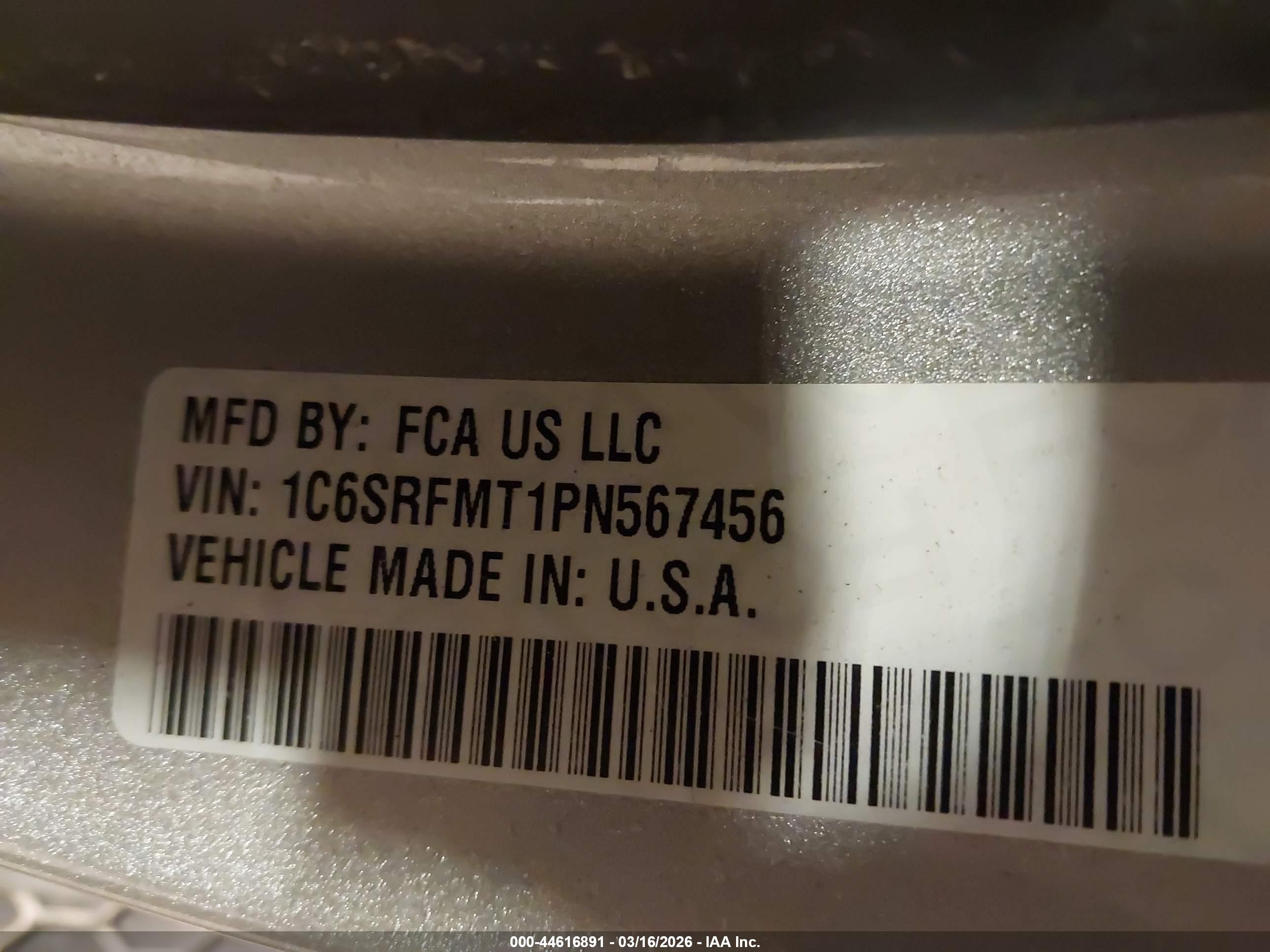 RAM 1500 image 9
