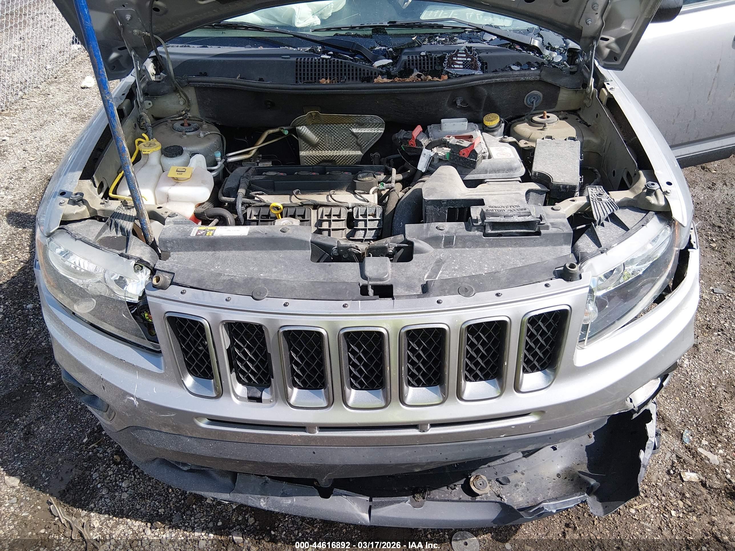 JEEP COMPASS image 10
