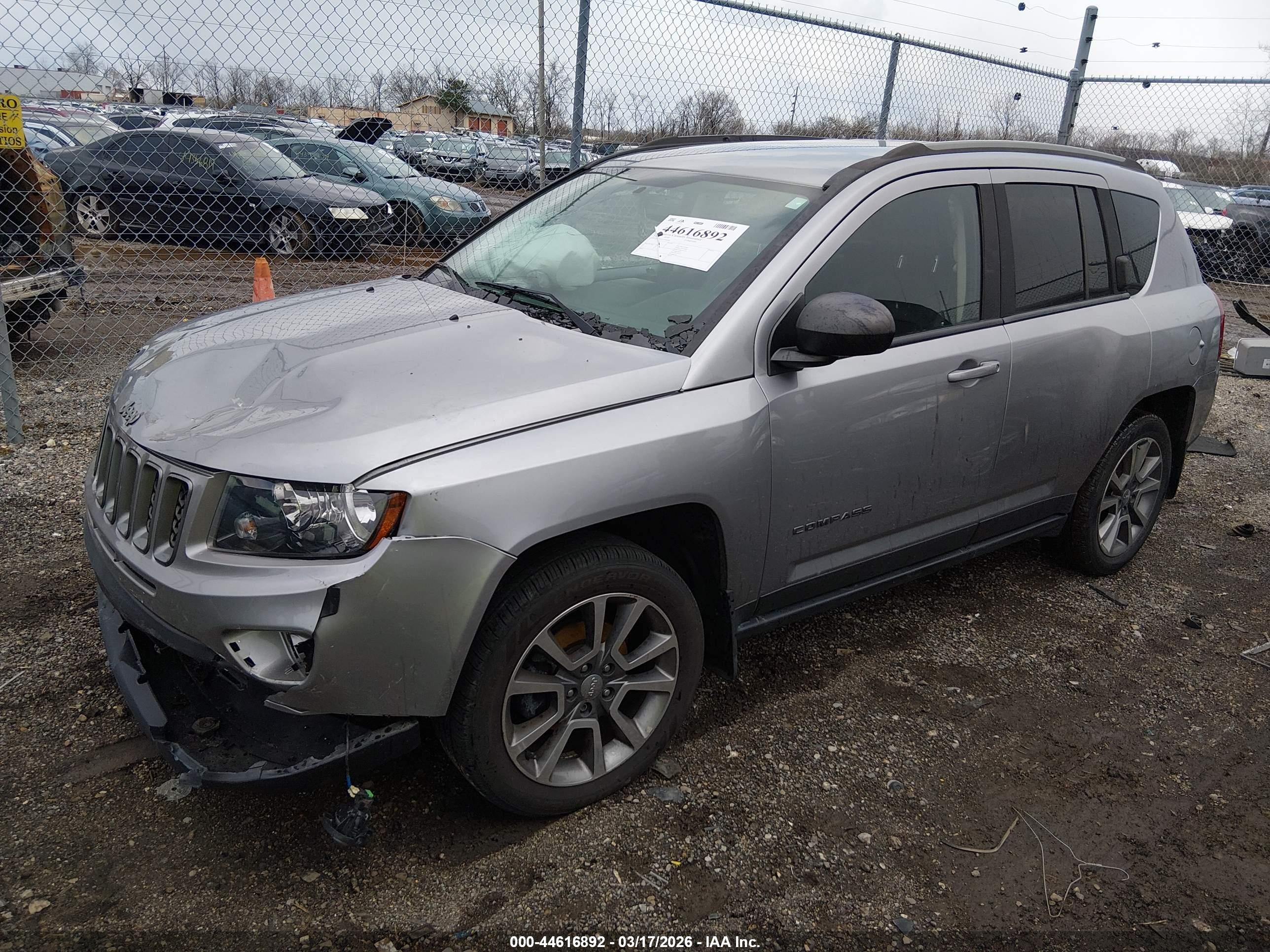 JEEP COMPASS image 2