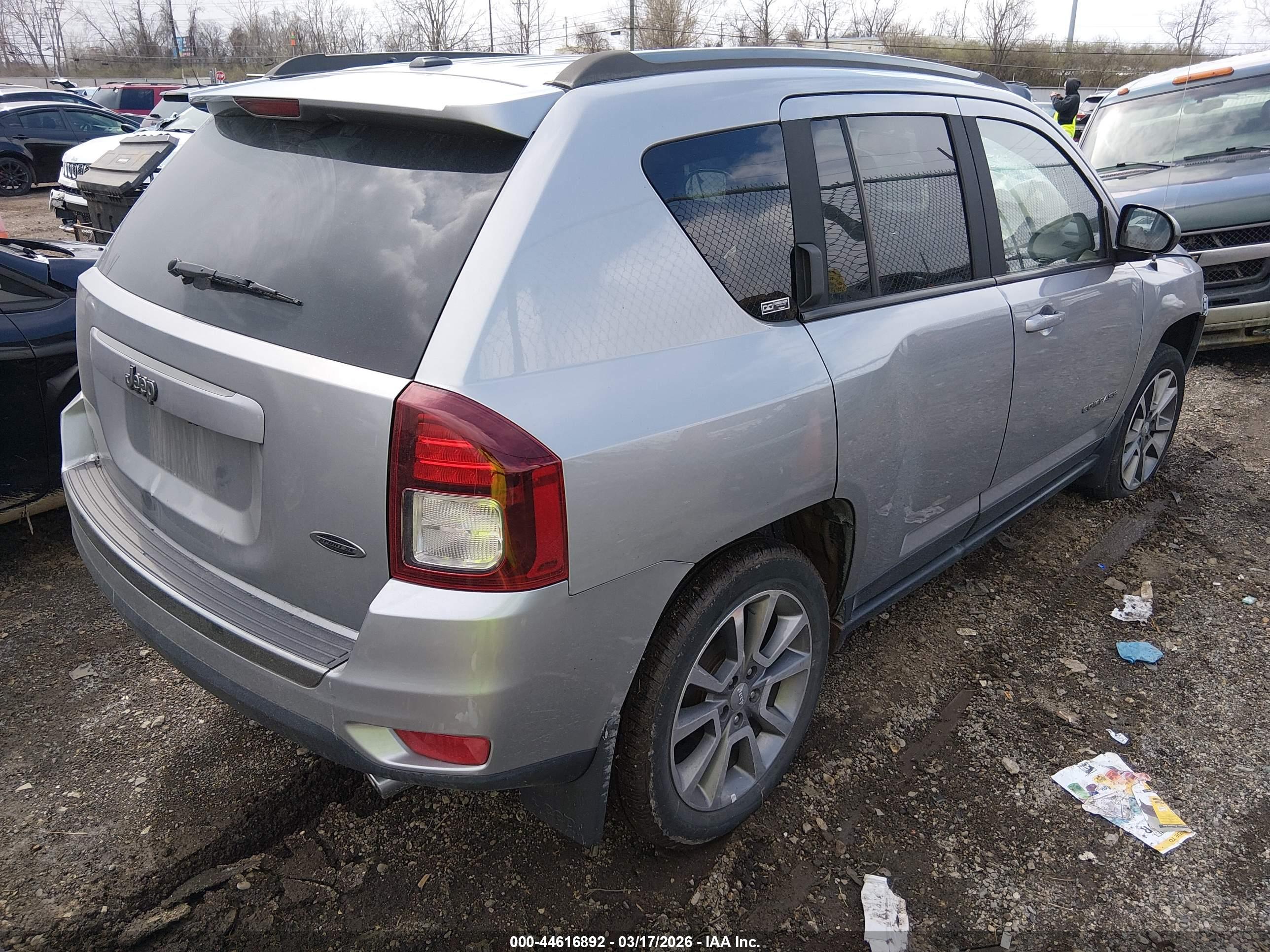 JEEP COMPASS image 4