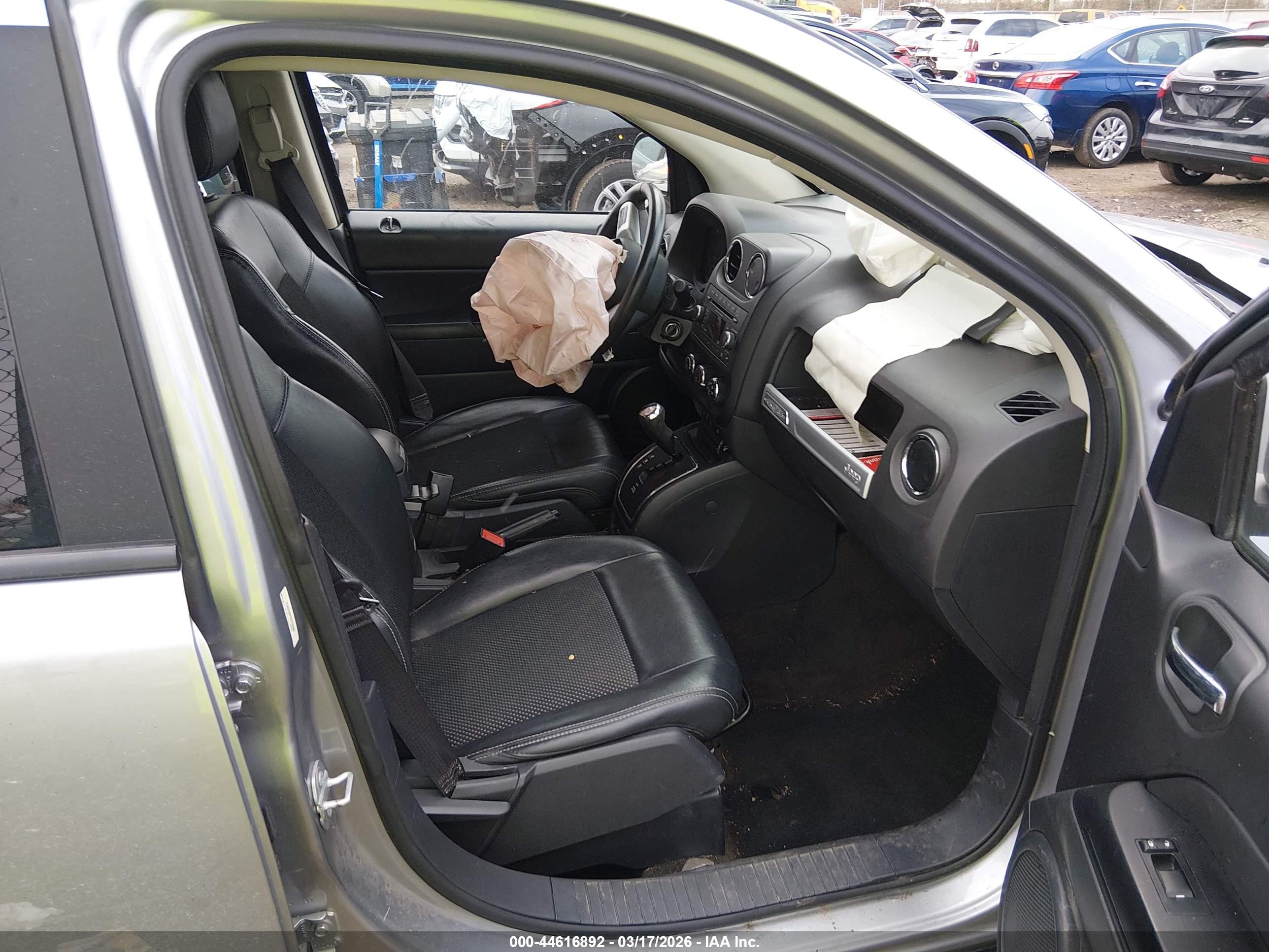 JEEP COMPASS image 5