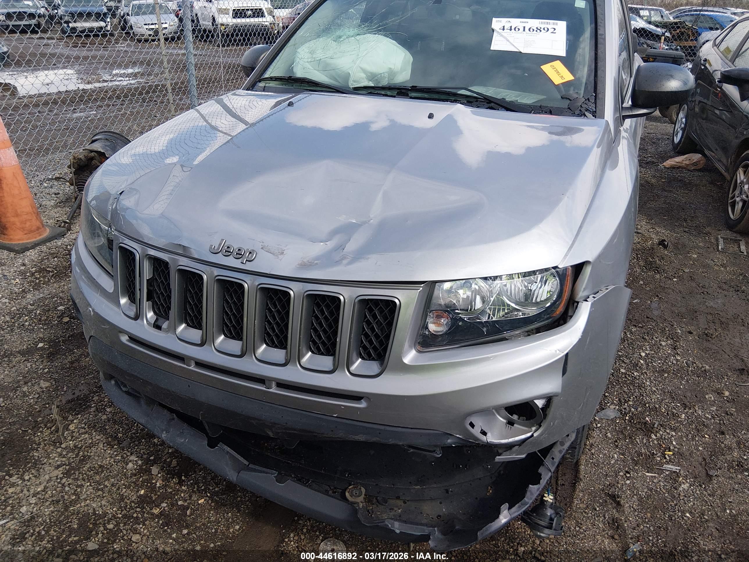 JEEP COMPASS image 6