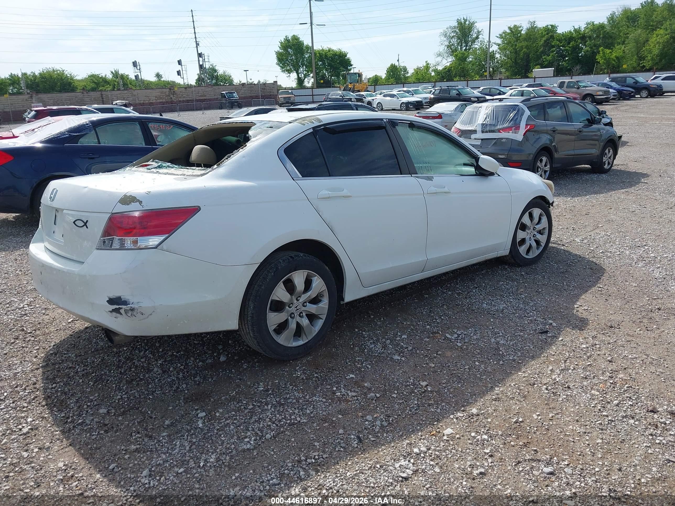 HONDA ACCORD image 4