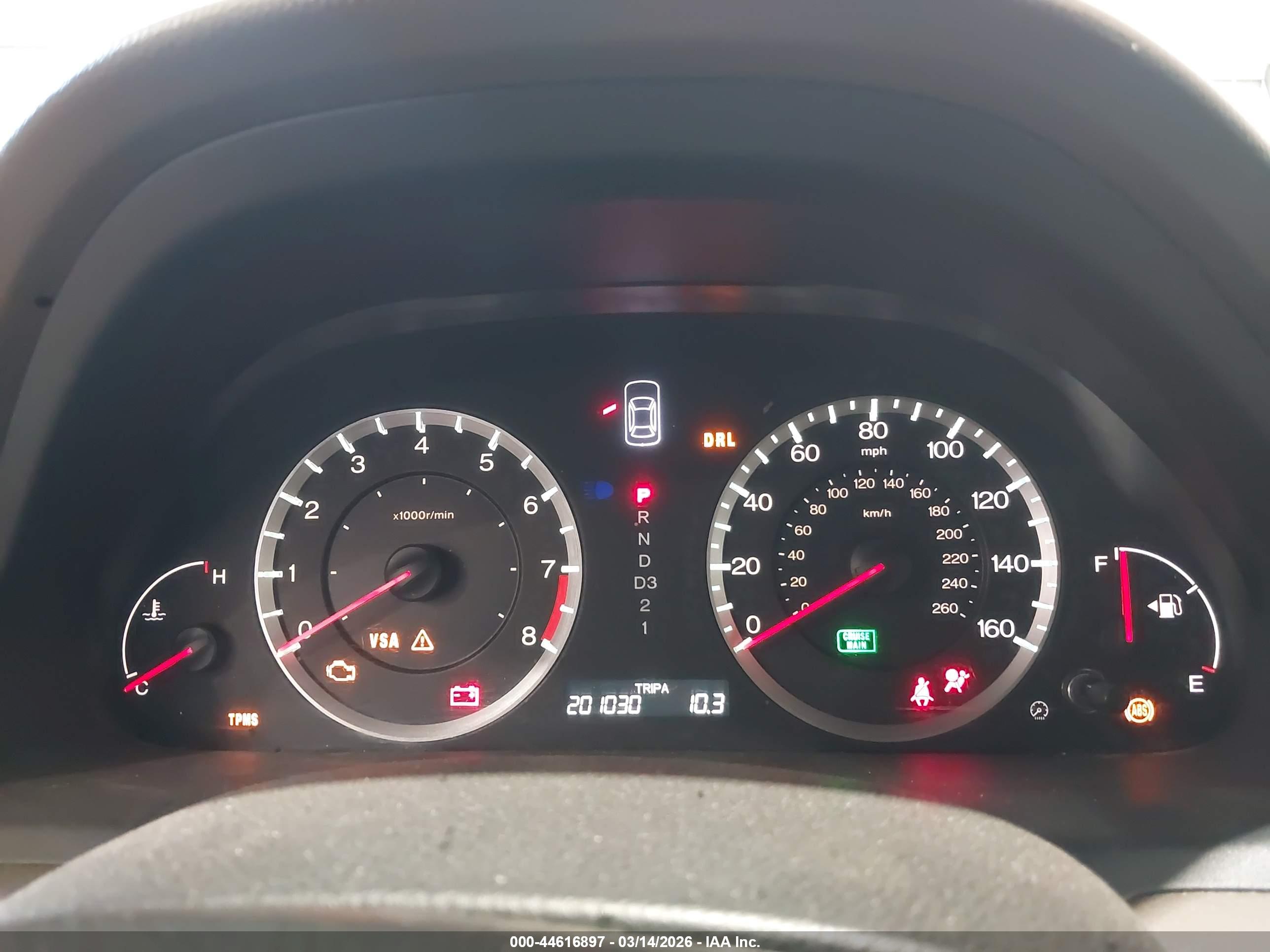 HONDA ACCORD image 7