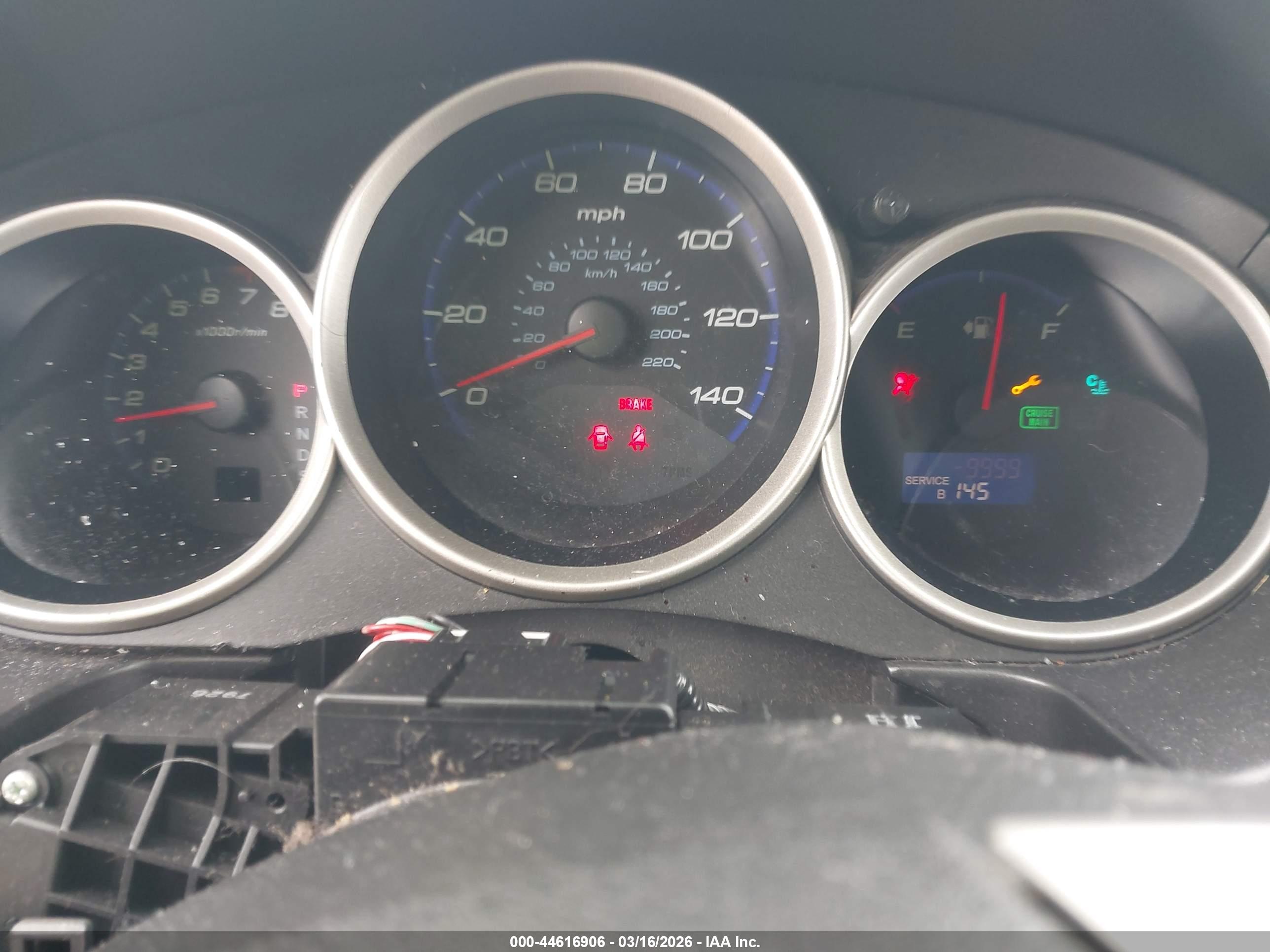 HONDA FIT image 7