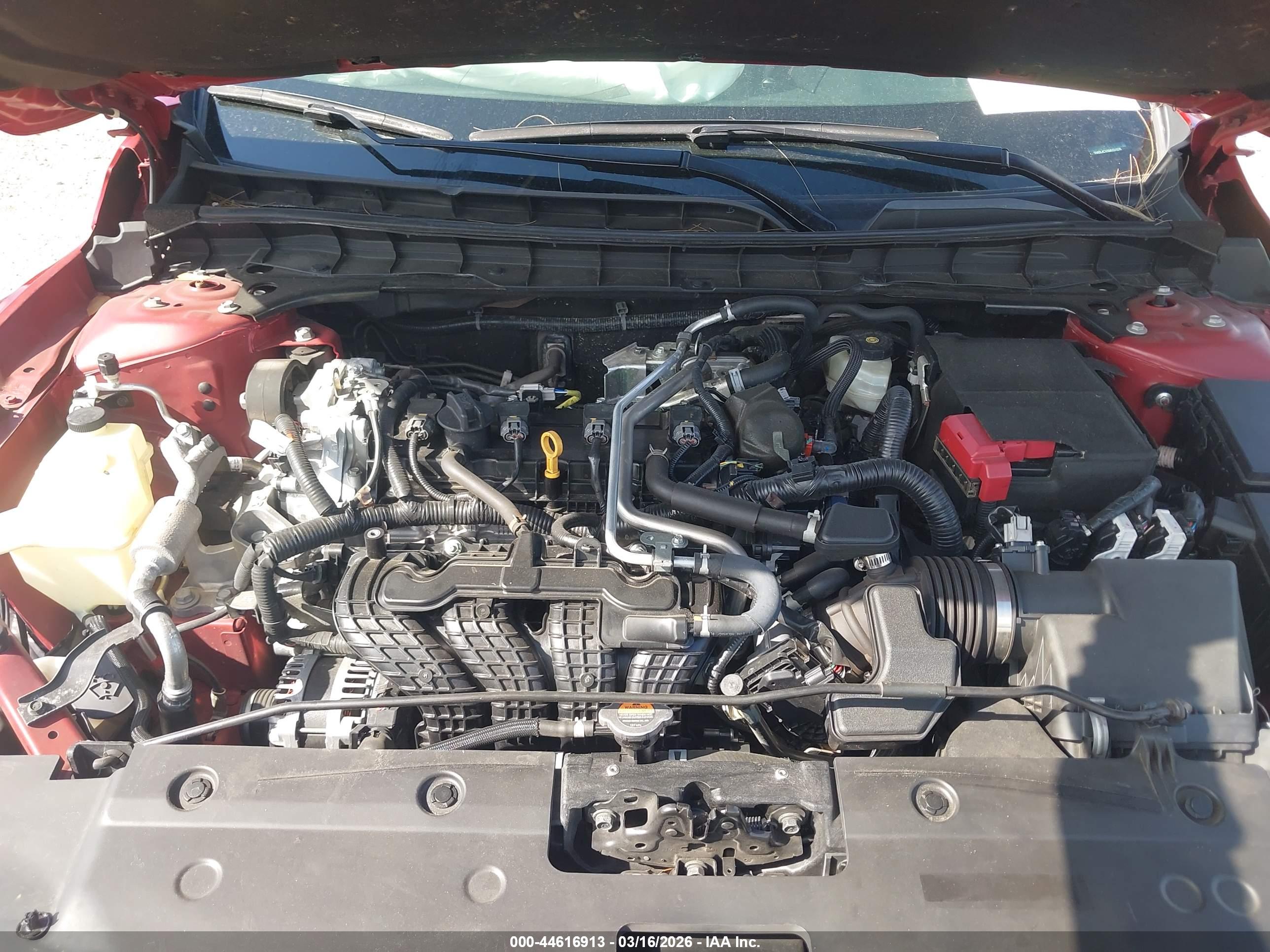 NISSAN ALTIMA image 10