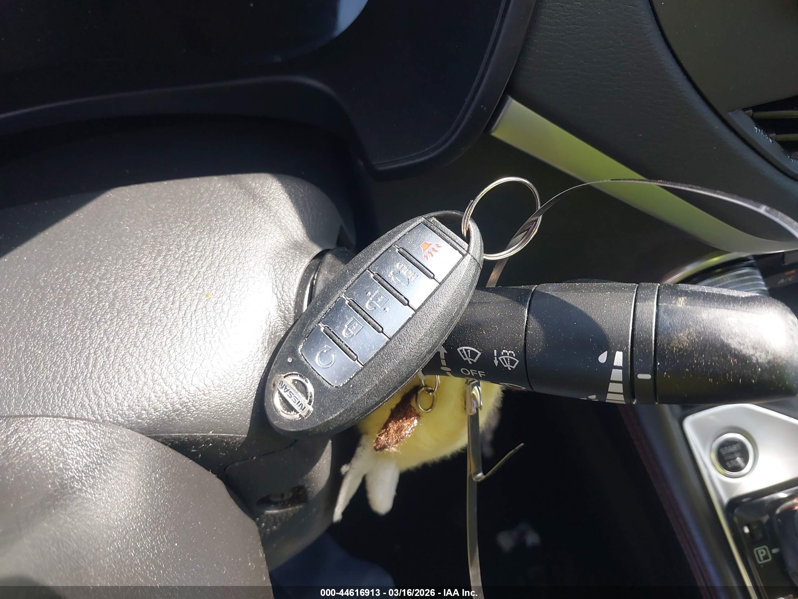 NISSAN ALTIMA image 11