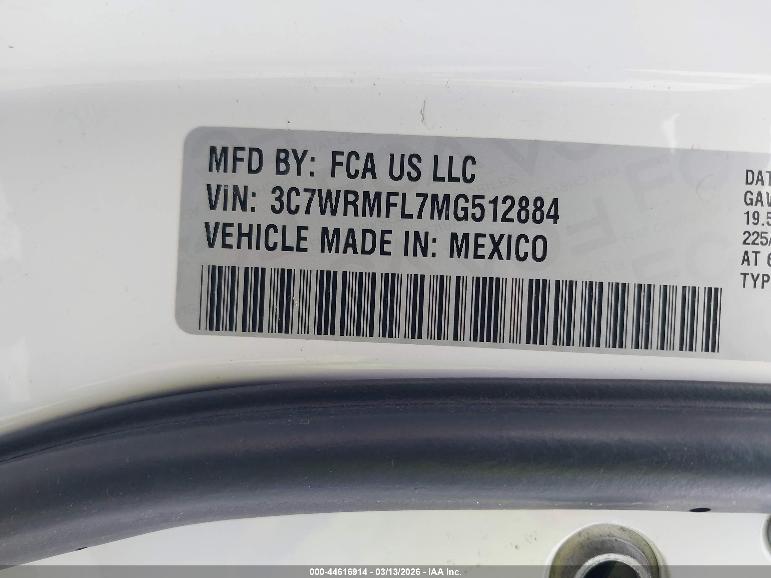 RAM 5500 image 9