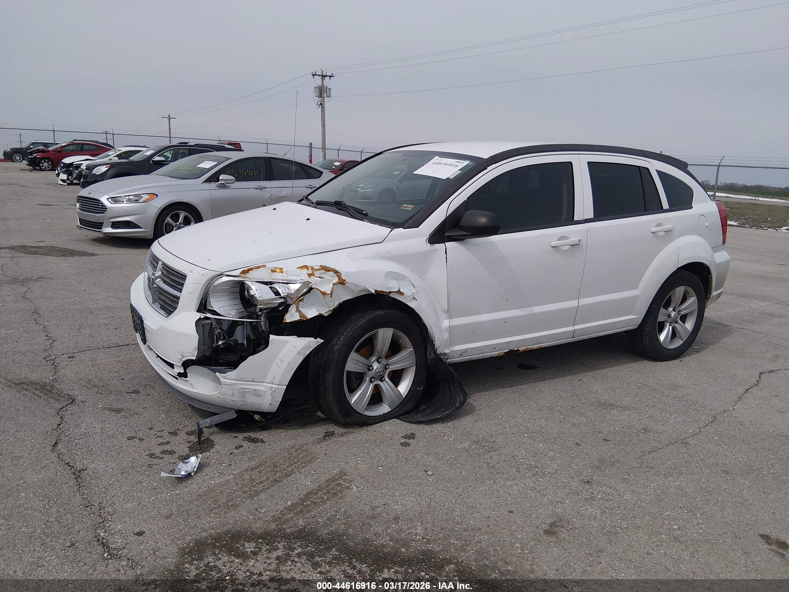 DODGE CALIBER image 2