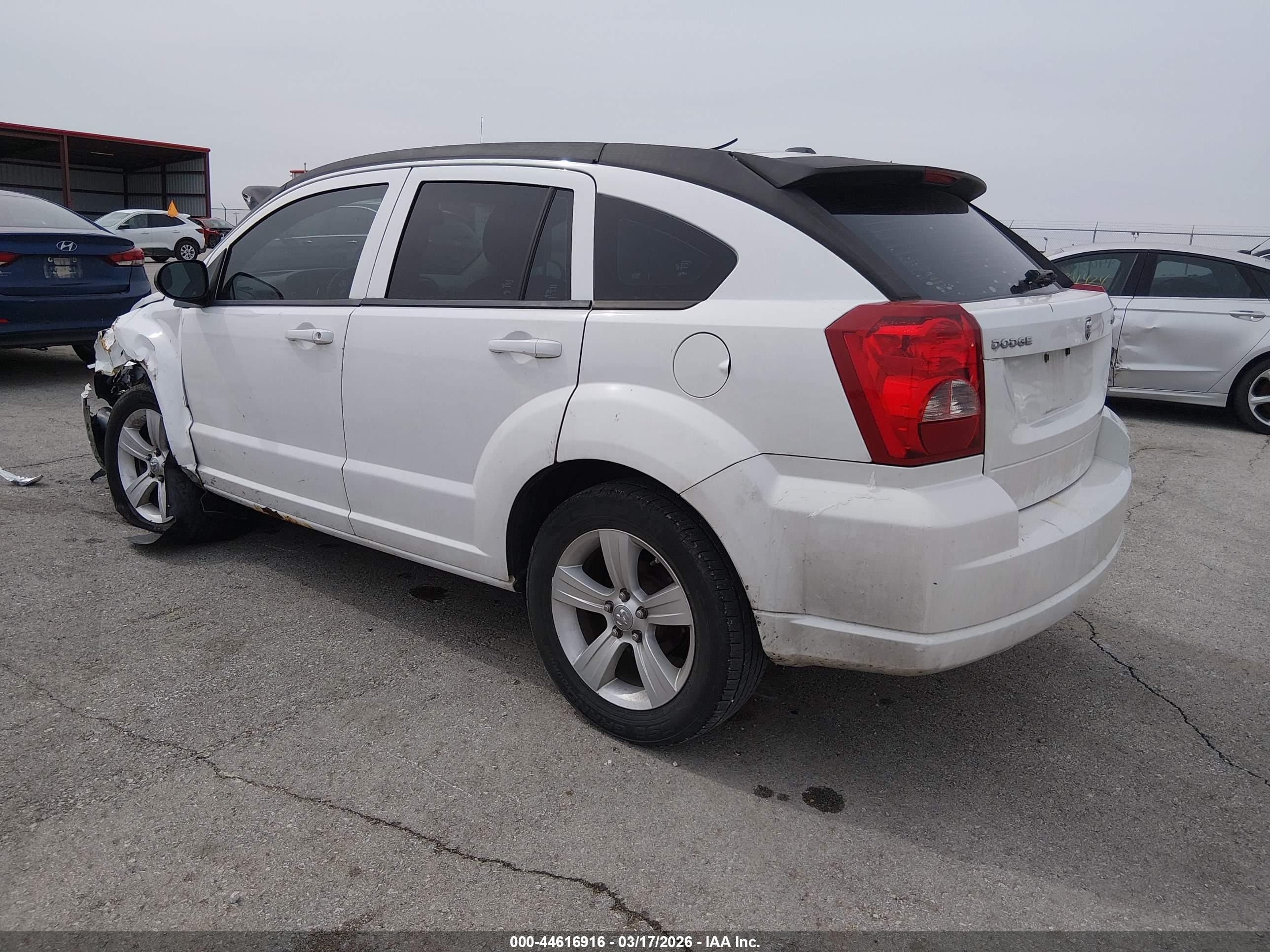 DODGE CALIBER image 3