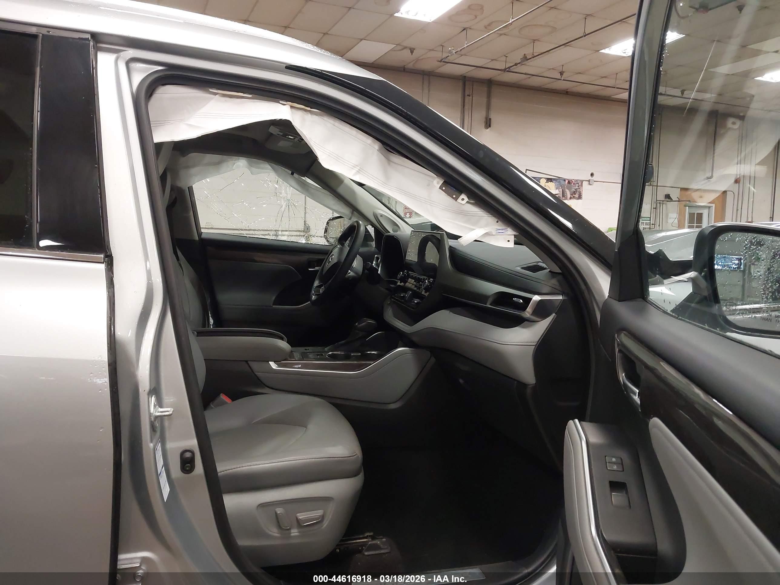 TOYOTA HIGHLANDER image 5