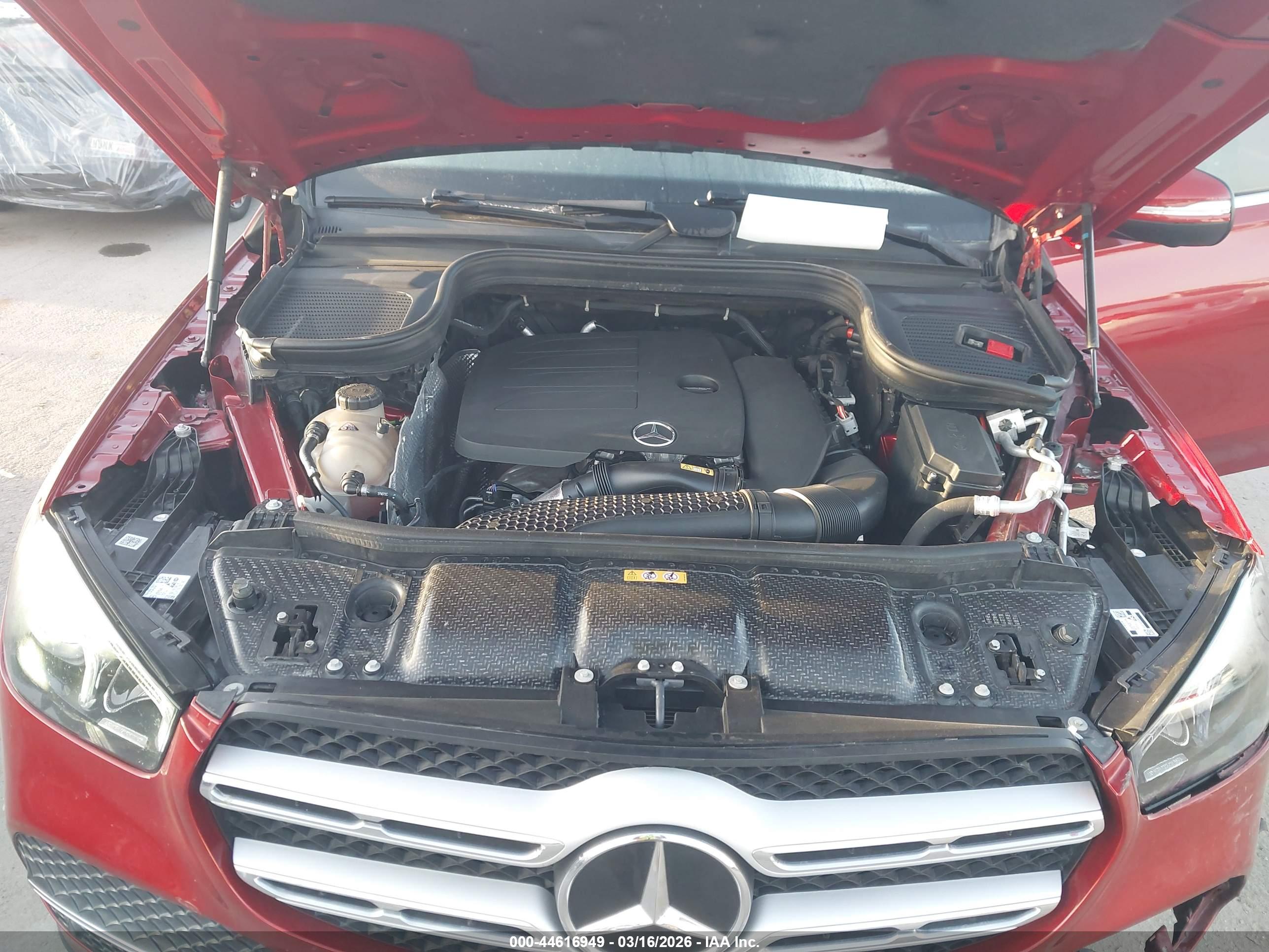 MERCEDES-BENZ GLE image 10