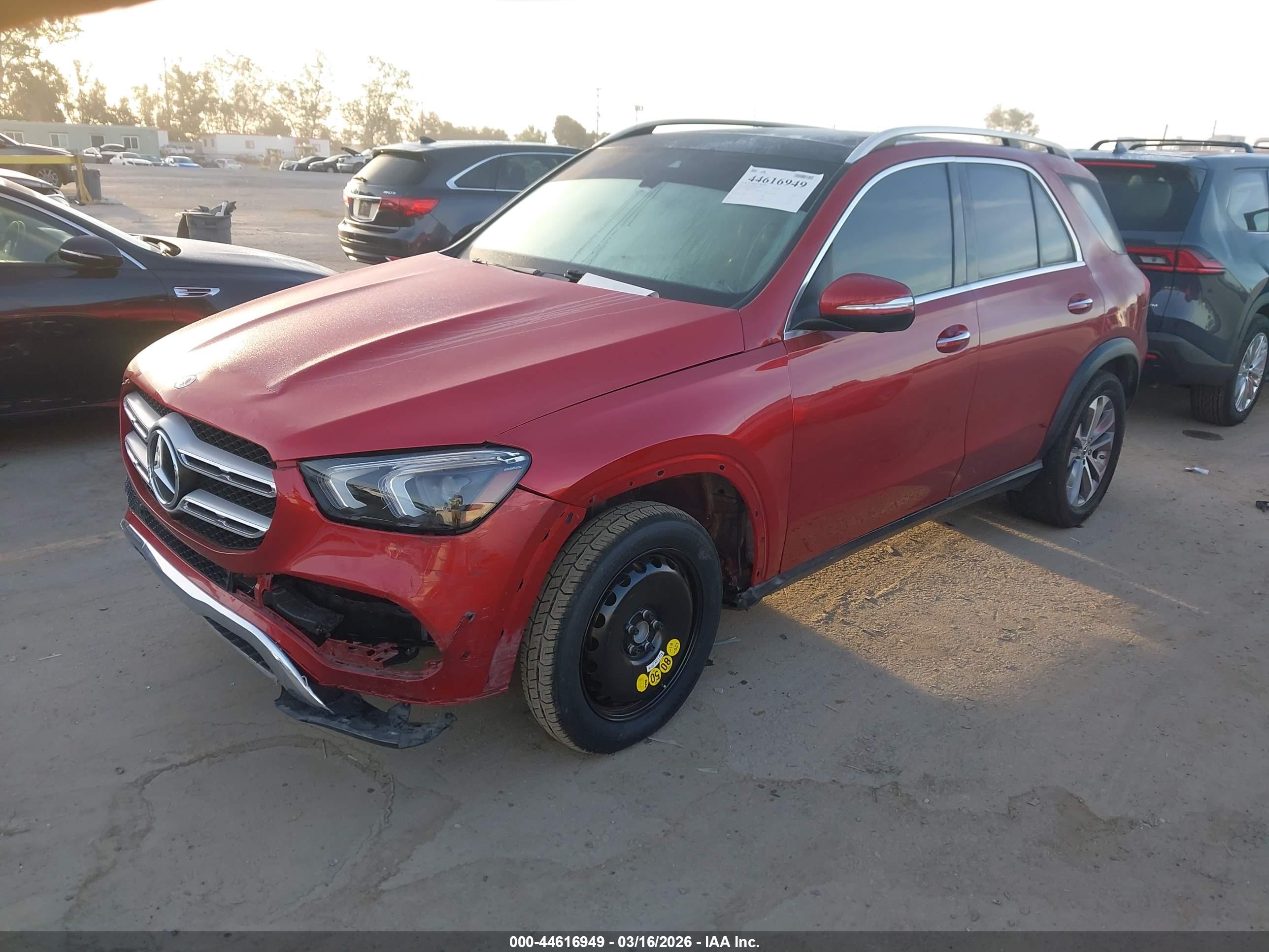 MERCEDES-BENZ GLE image 2