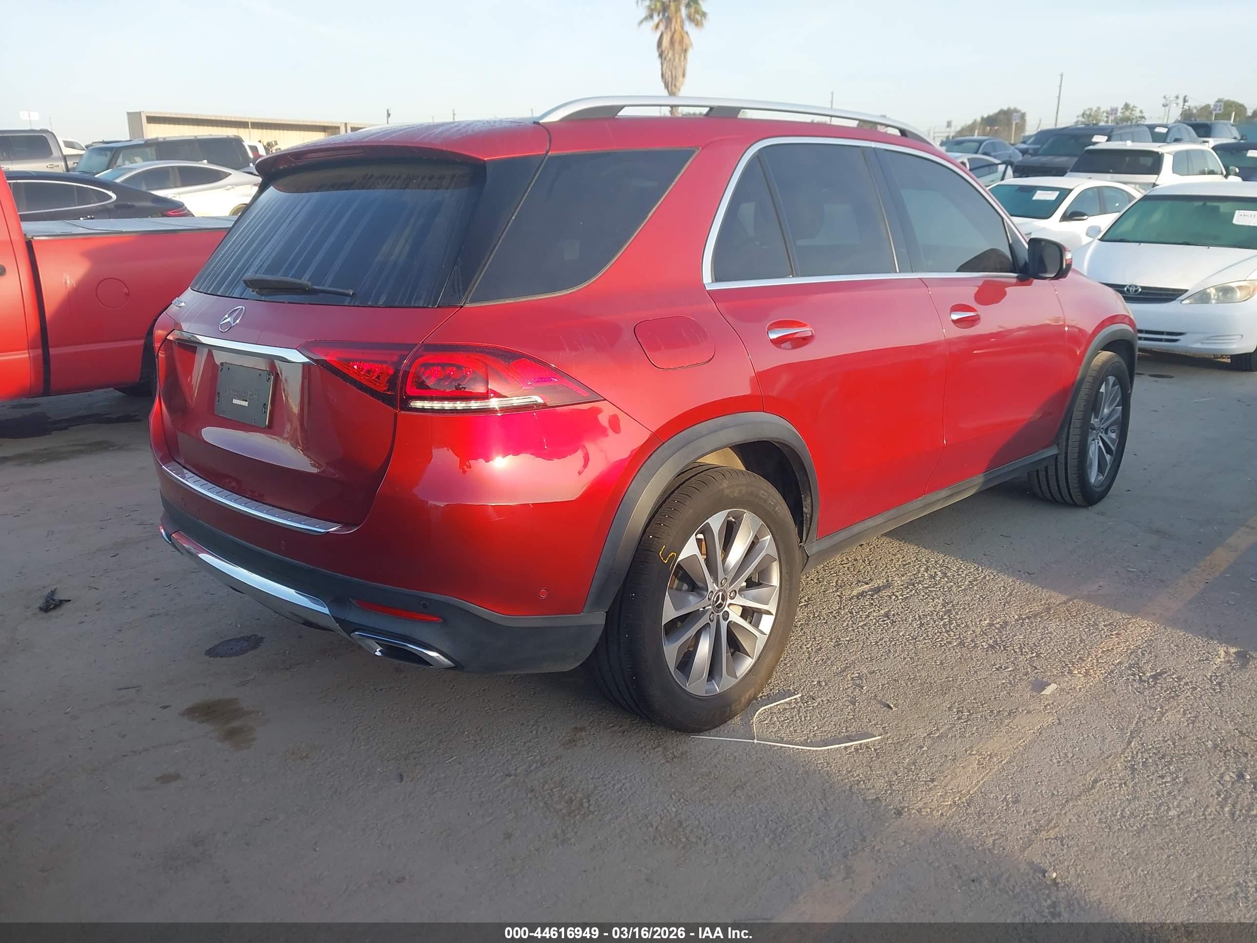 MERCEDES-BENZ GLE image 4