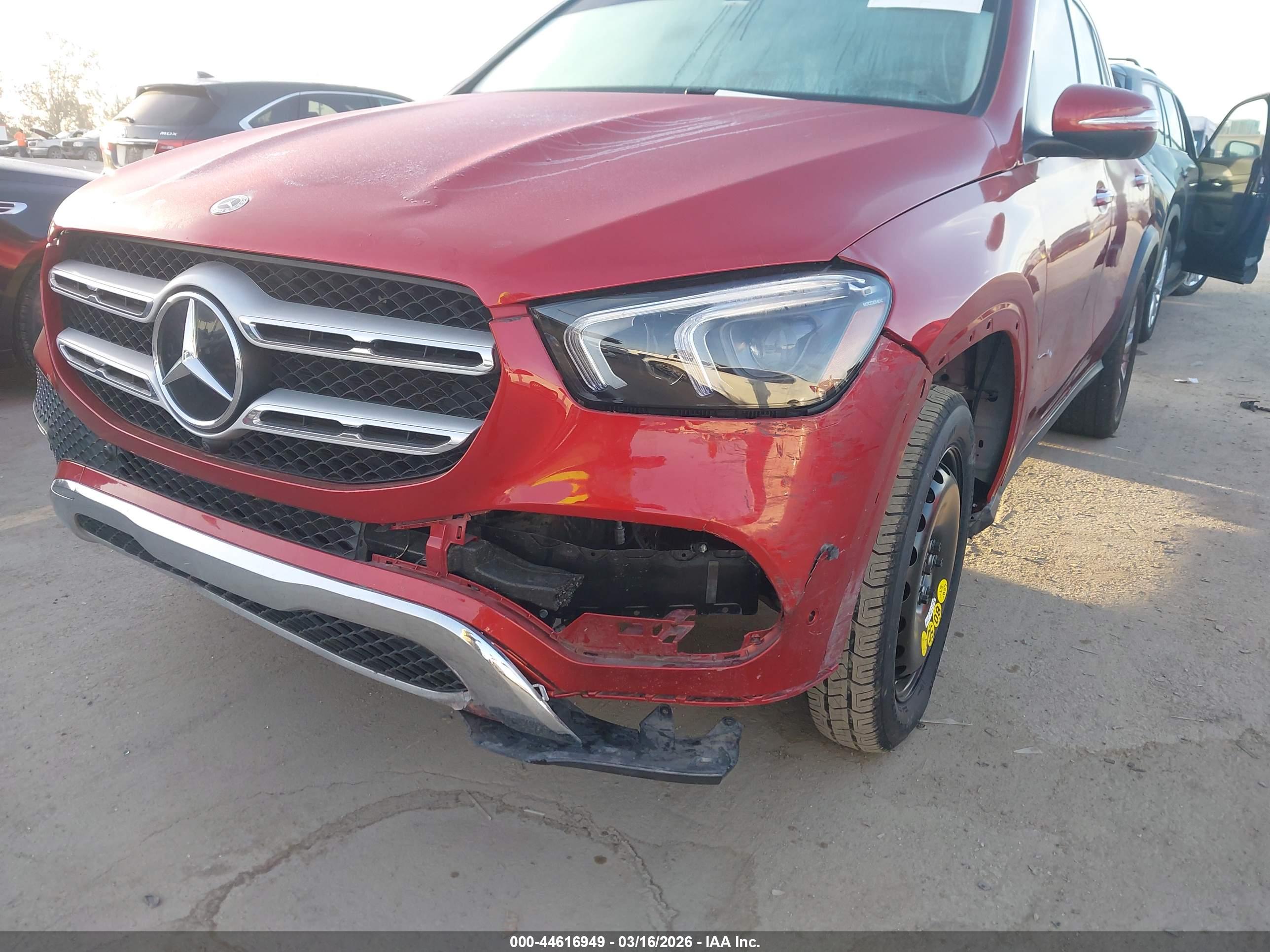 MERCEDES-BENZ GLE image 6