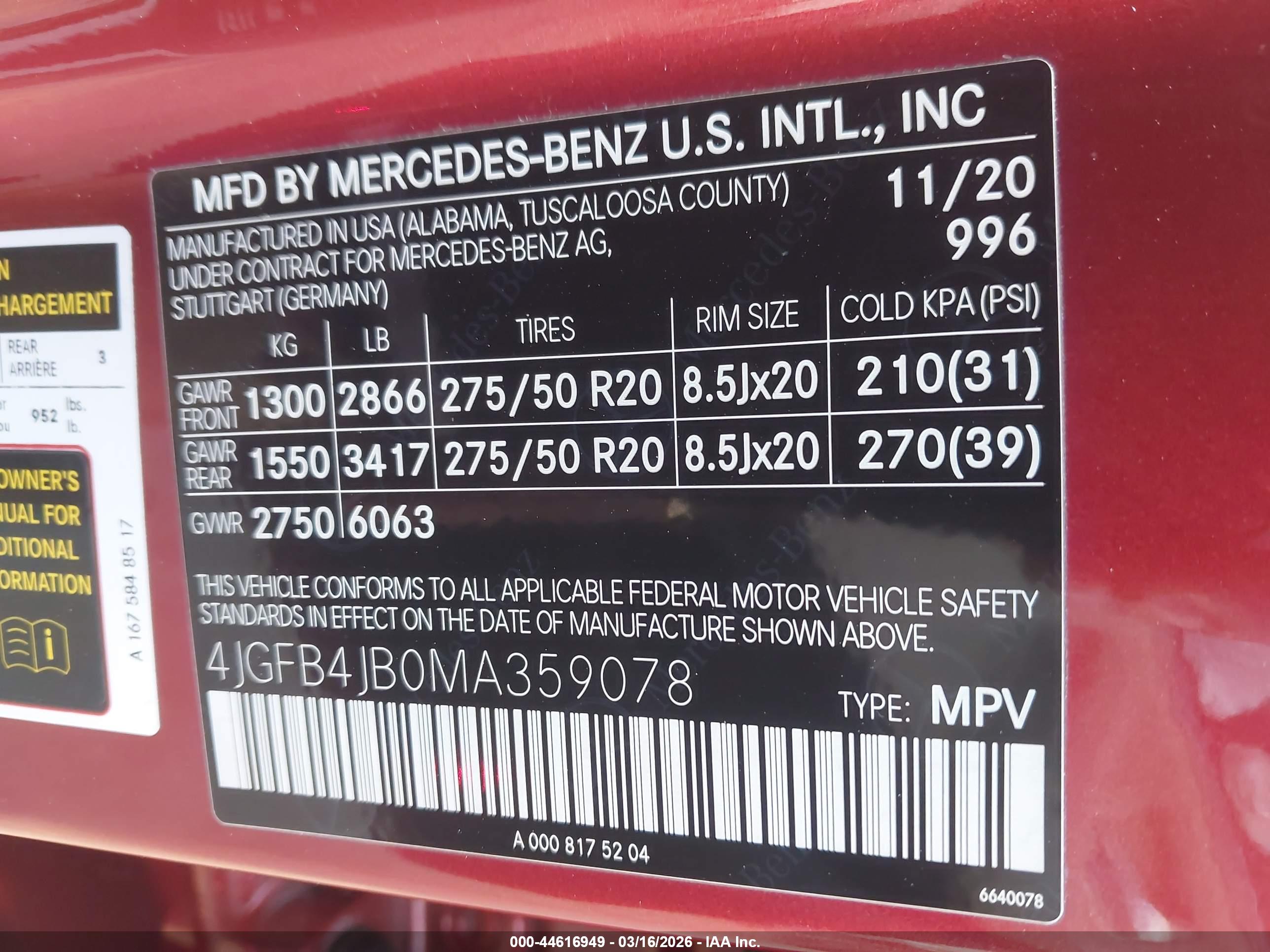MERCEDES-BENZ GLE image 9
