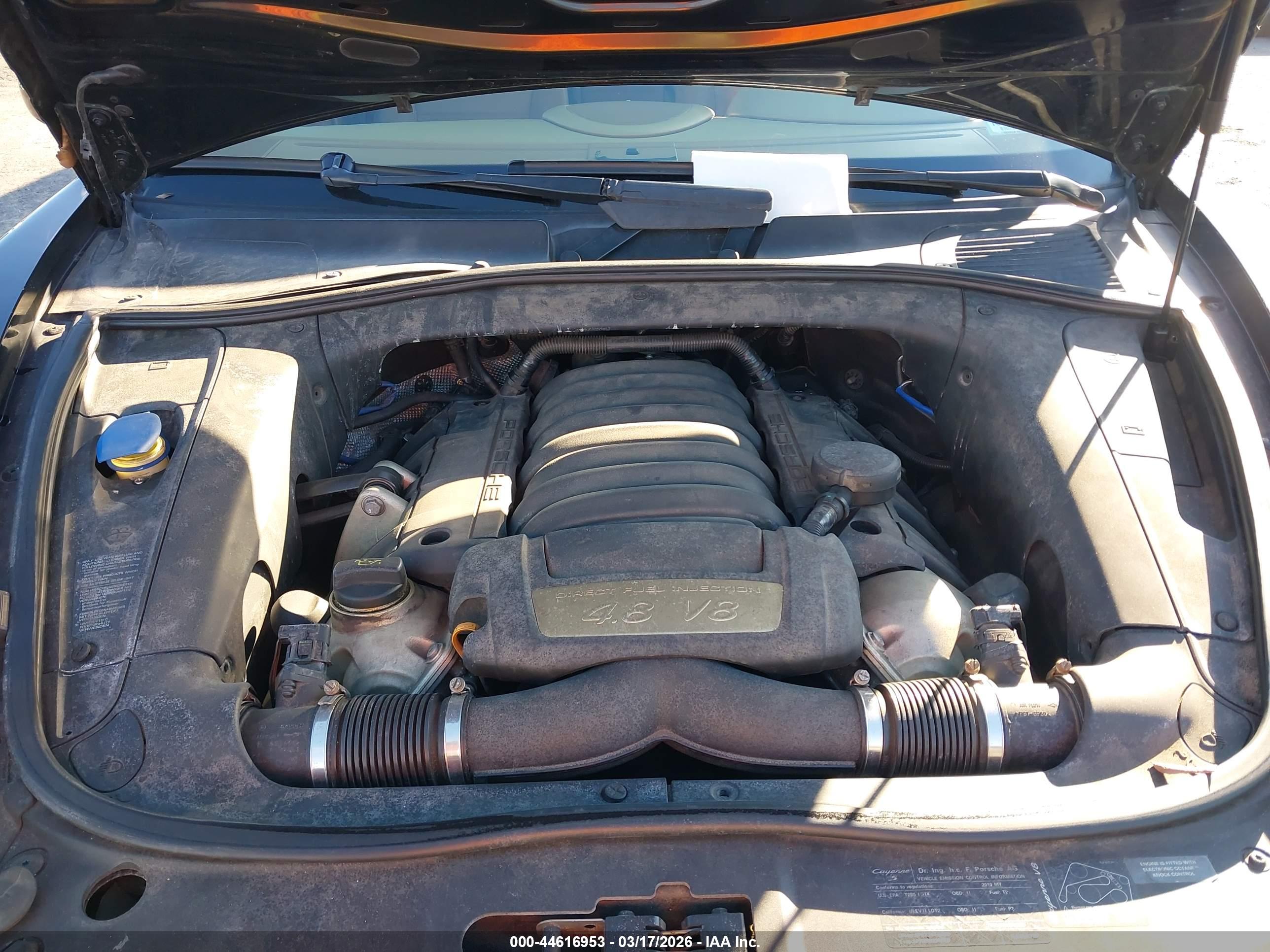 PORSCHE CAYENNE image 10