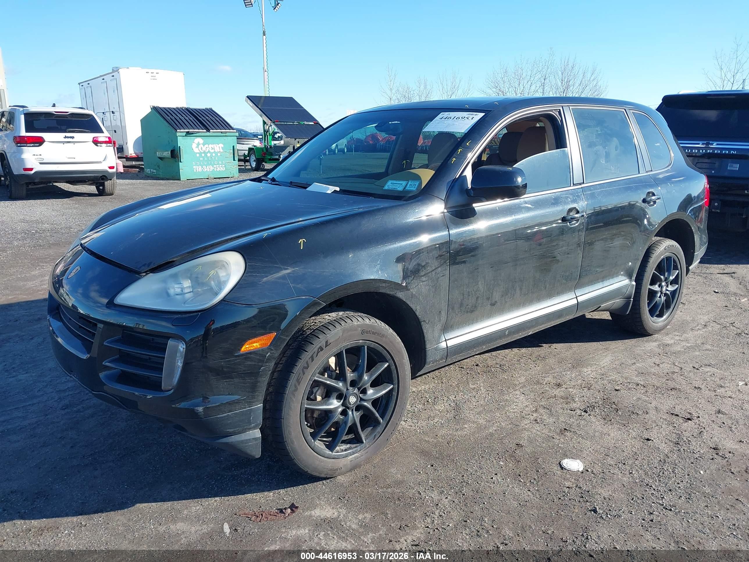 PORSCHE CAYENNE image 2