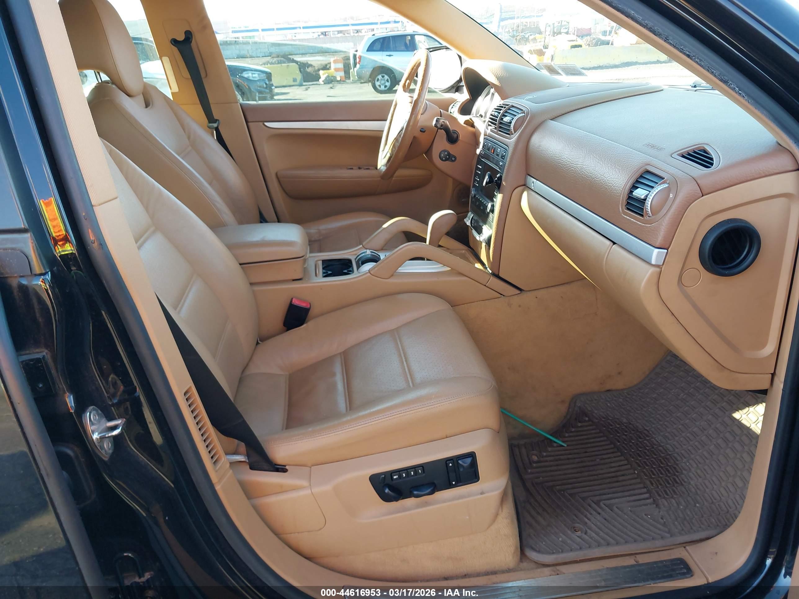 PORSCHE CAYENNE image 5