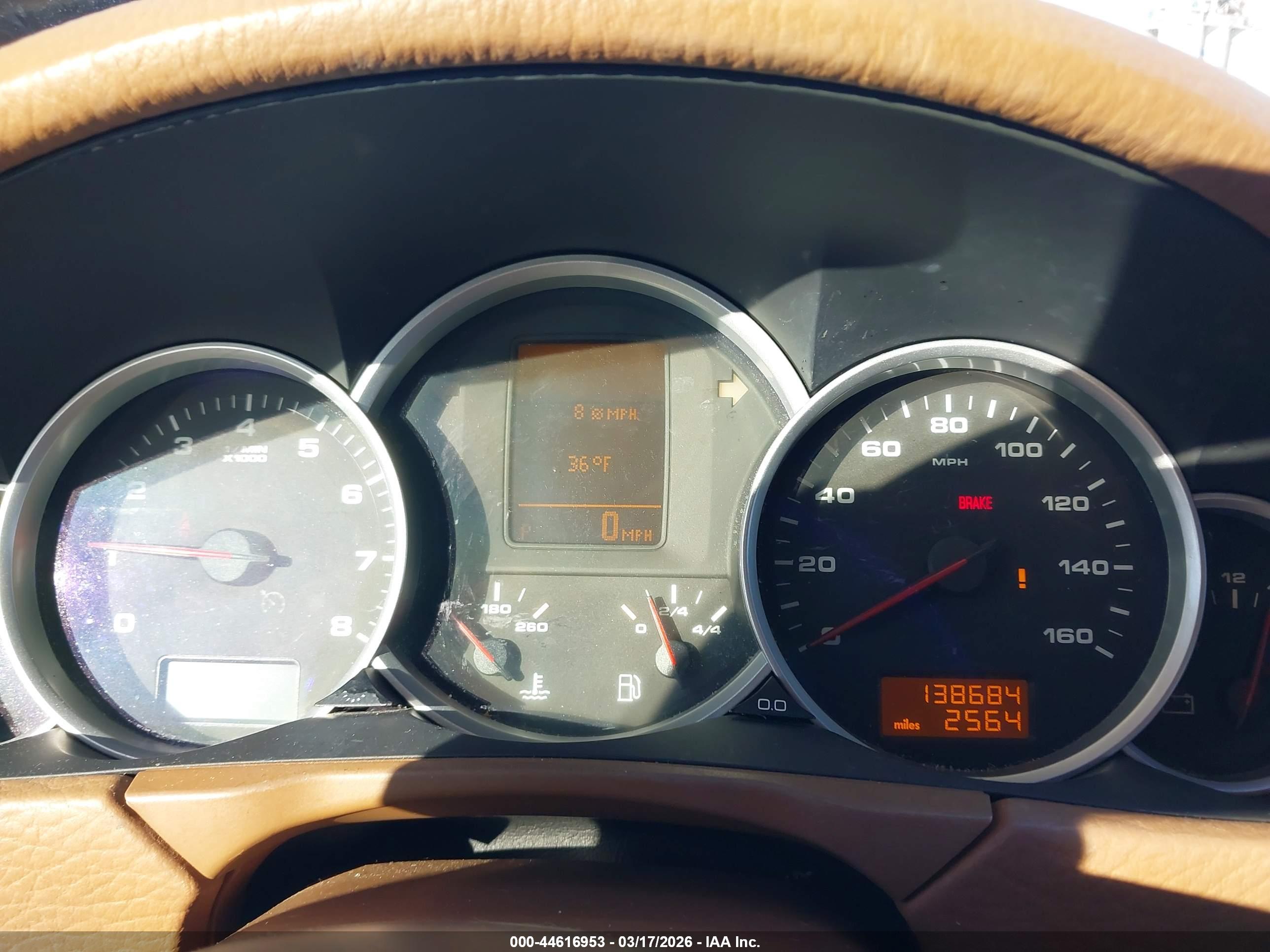 PORSCHE CAYENNE image 7