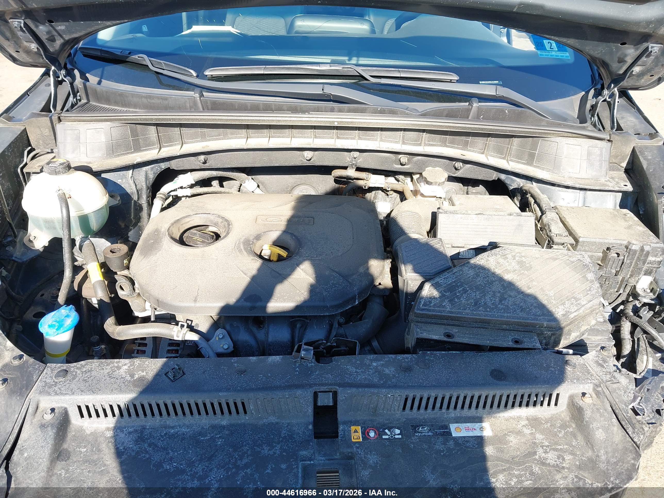 HYUNDAI TUCSON image 10