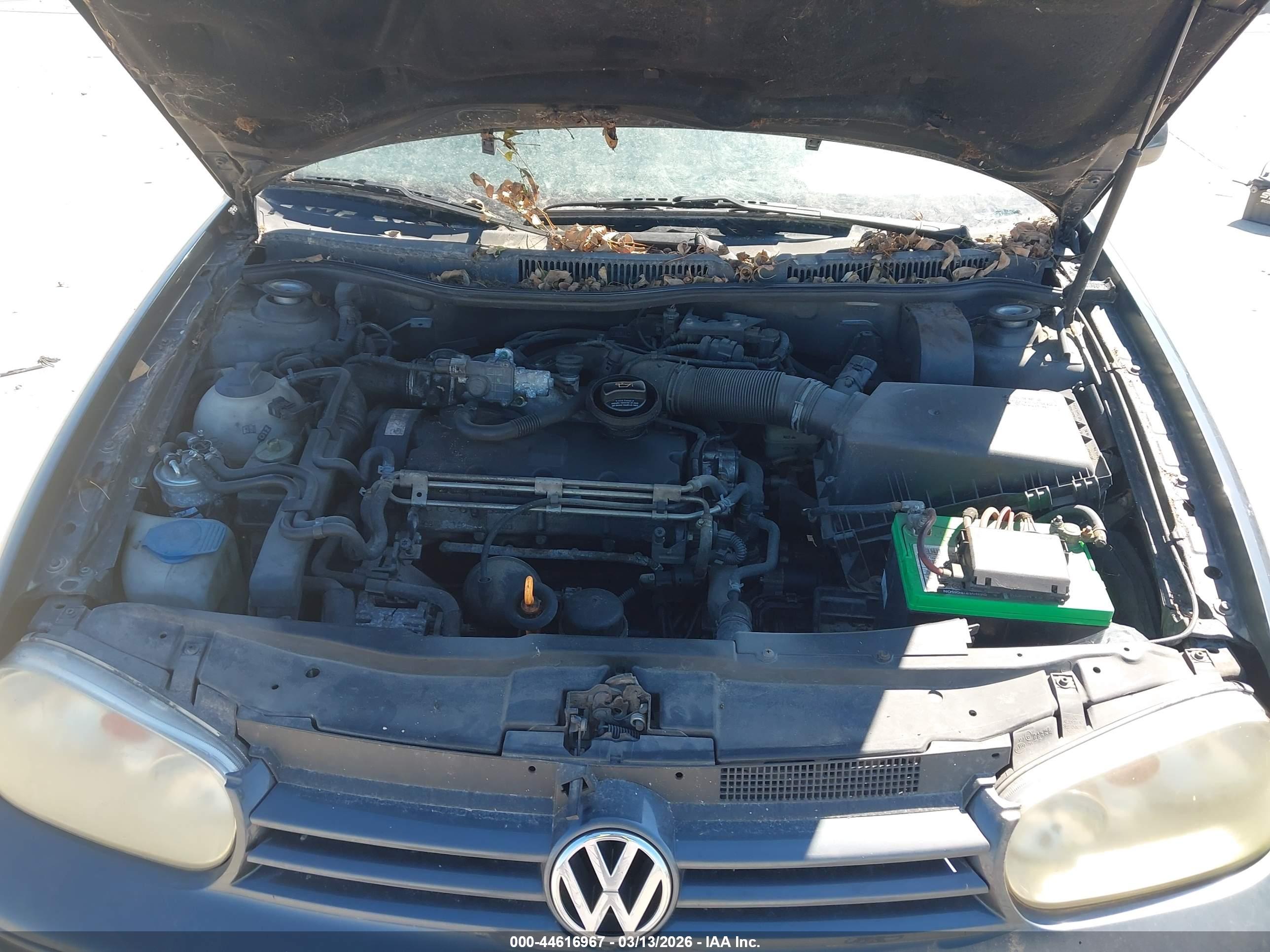 VOLKSWAGEN GOLF image 10