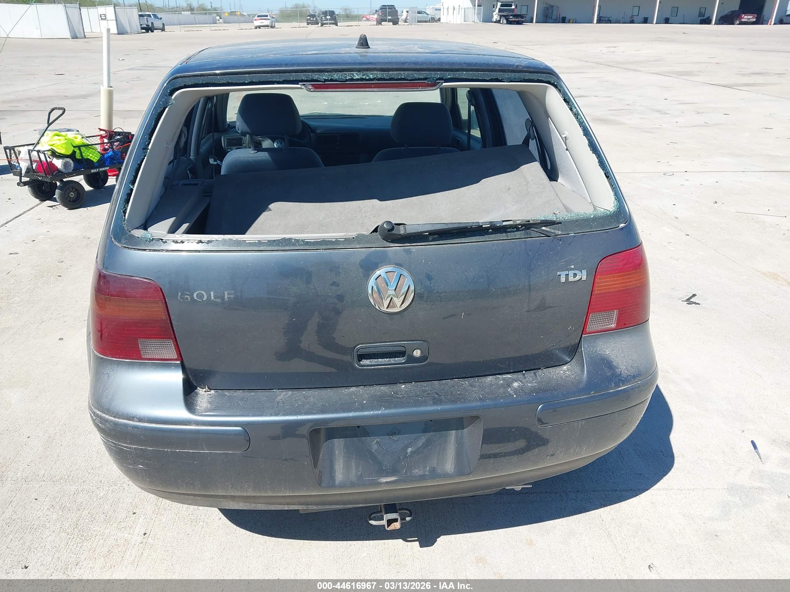 VOLKSWAGEN GOLF image 6