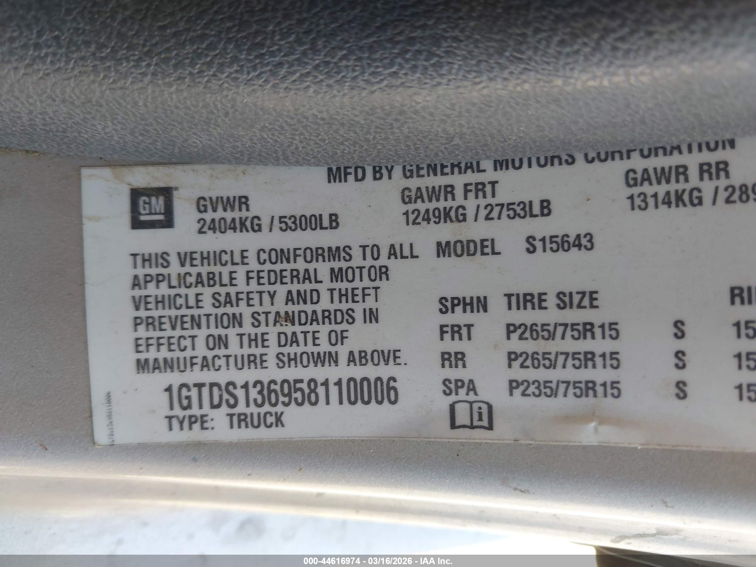 GMC CANYON image 9