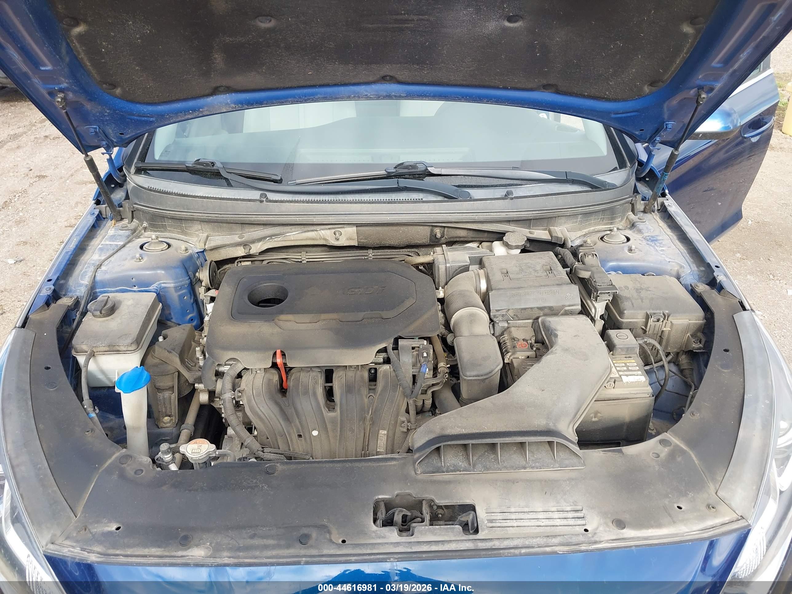 HYUNDAI SONATA image 10