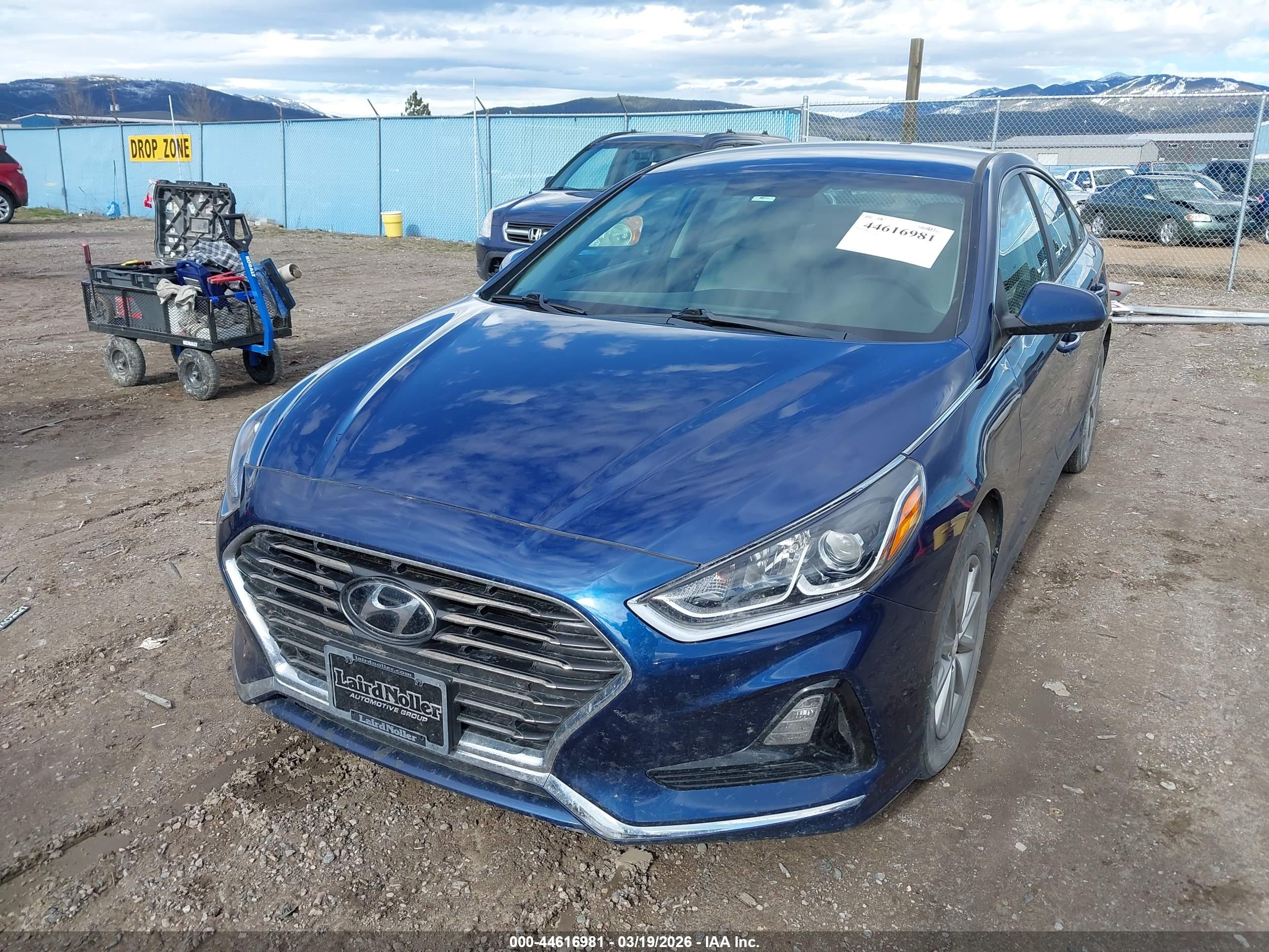 HYUNDAI SONATA image 6
