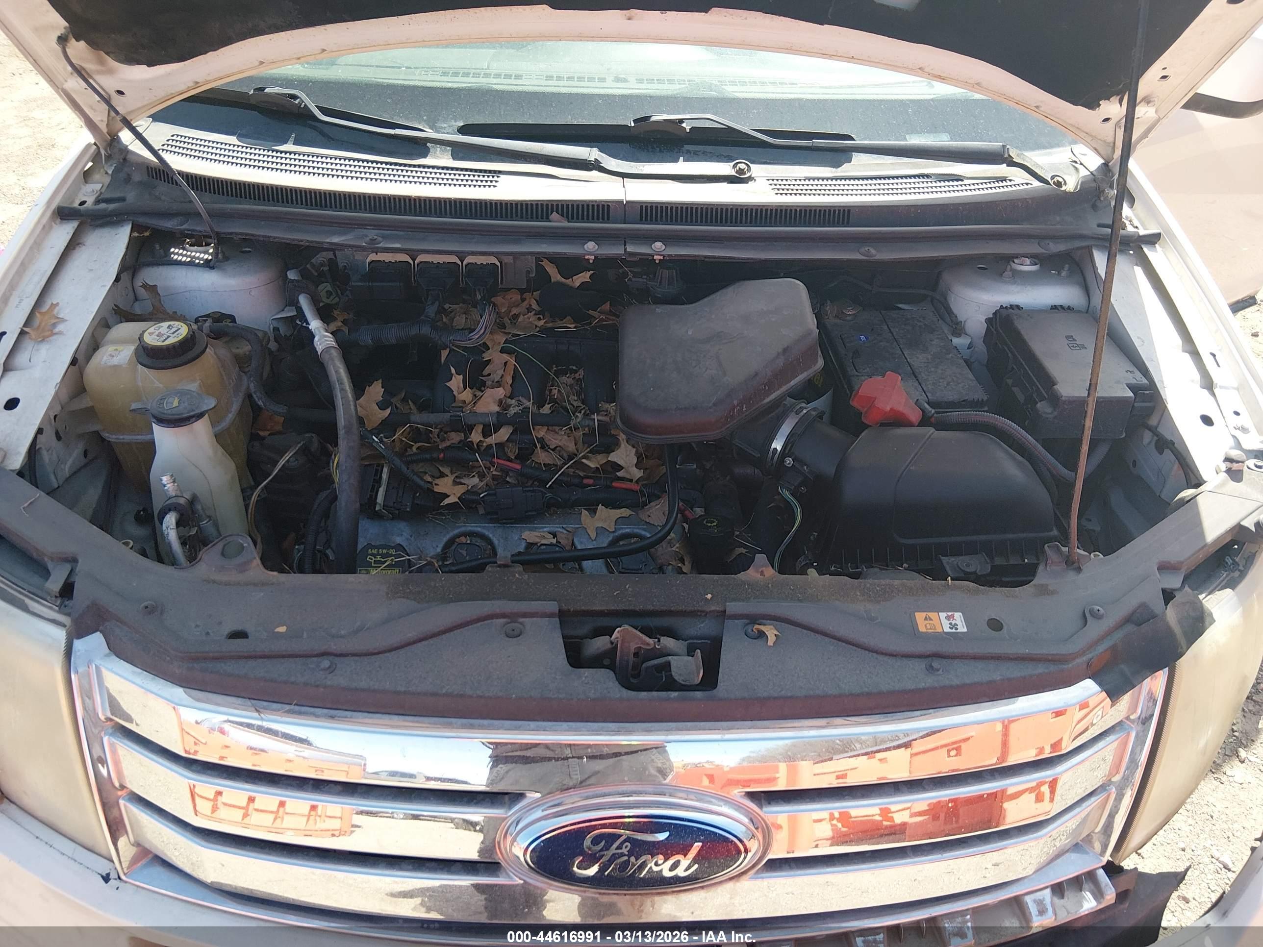 FORD EDGE image 10