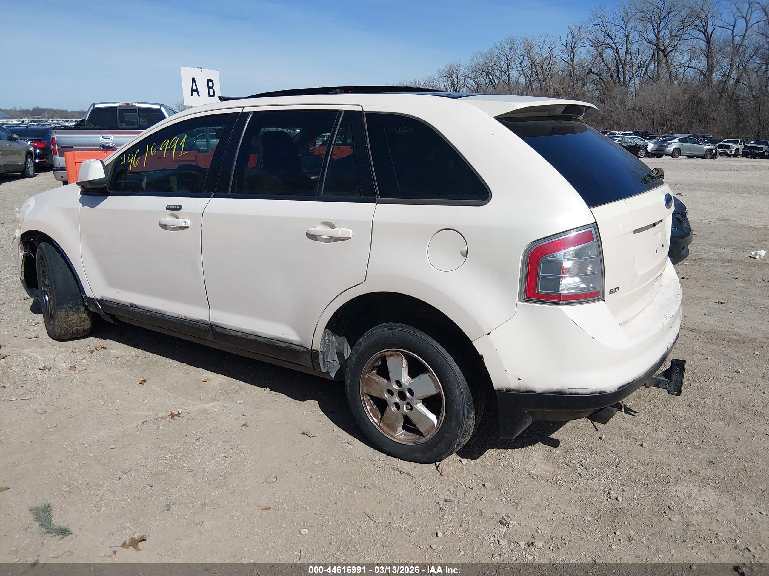 FORD EDGE image 3
