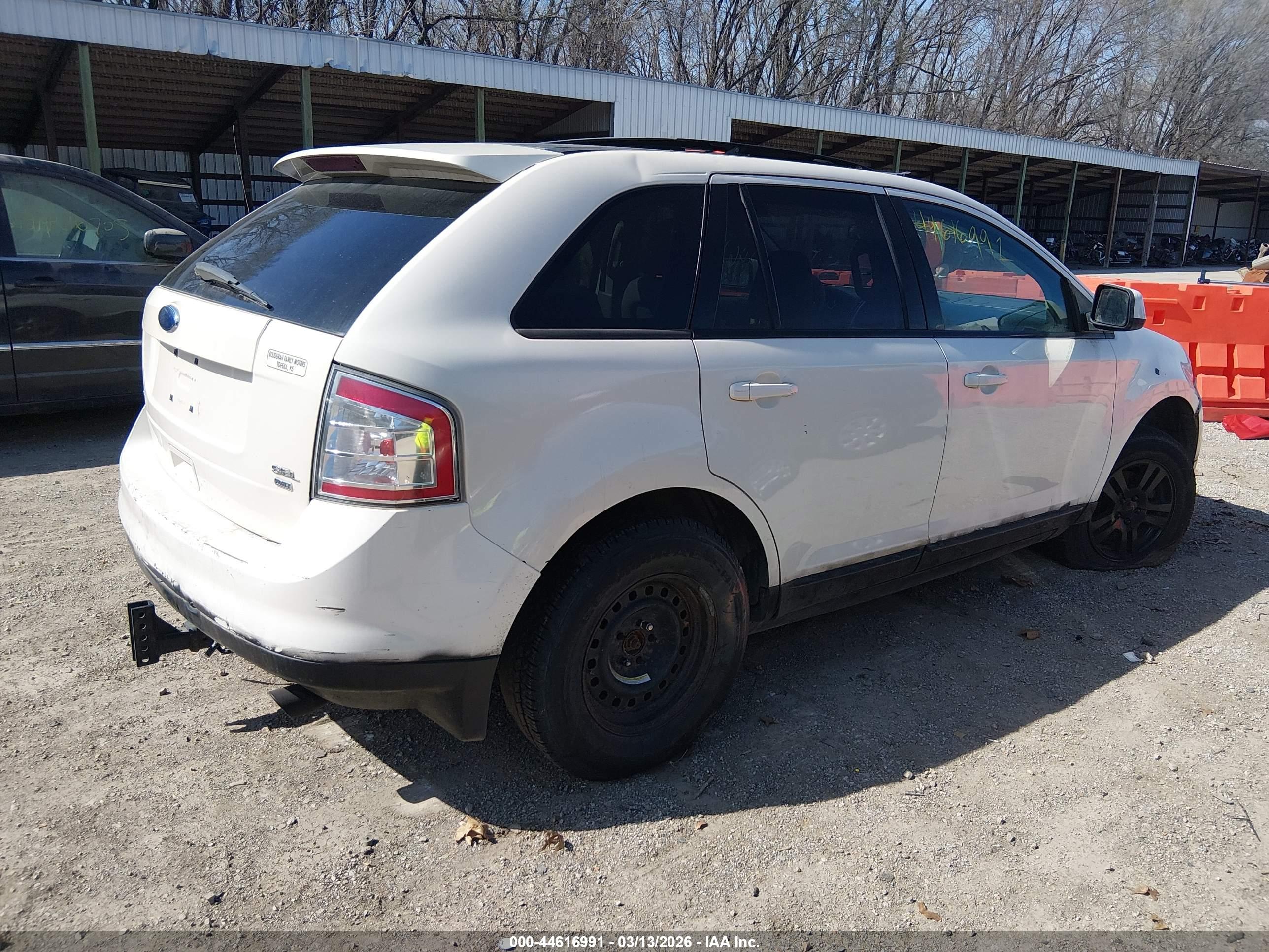 FORD EDGE image 4