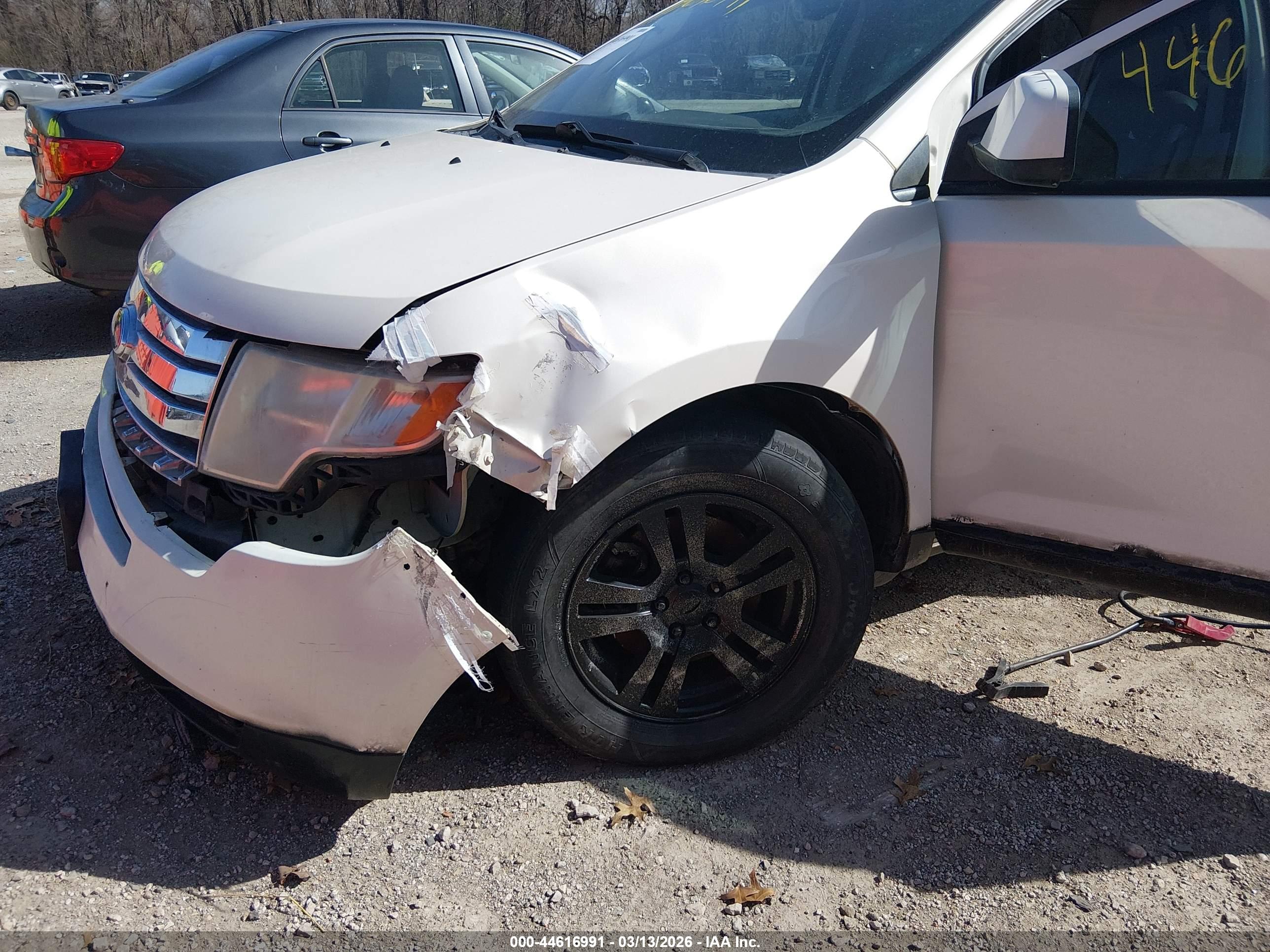 FORD EDGE image 6