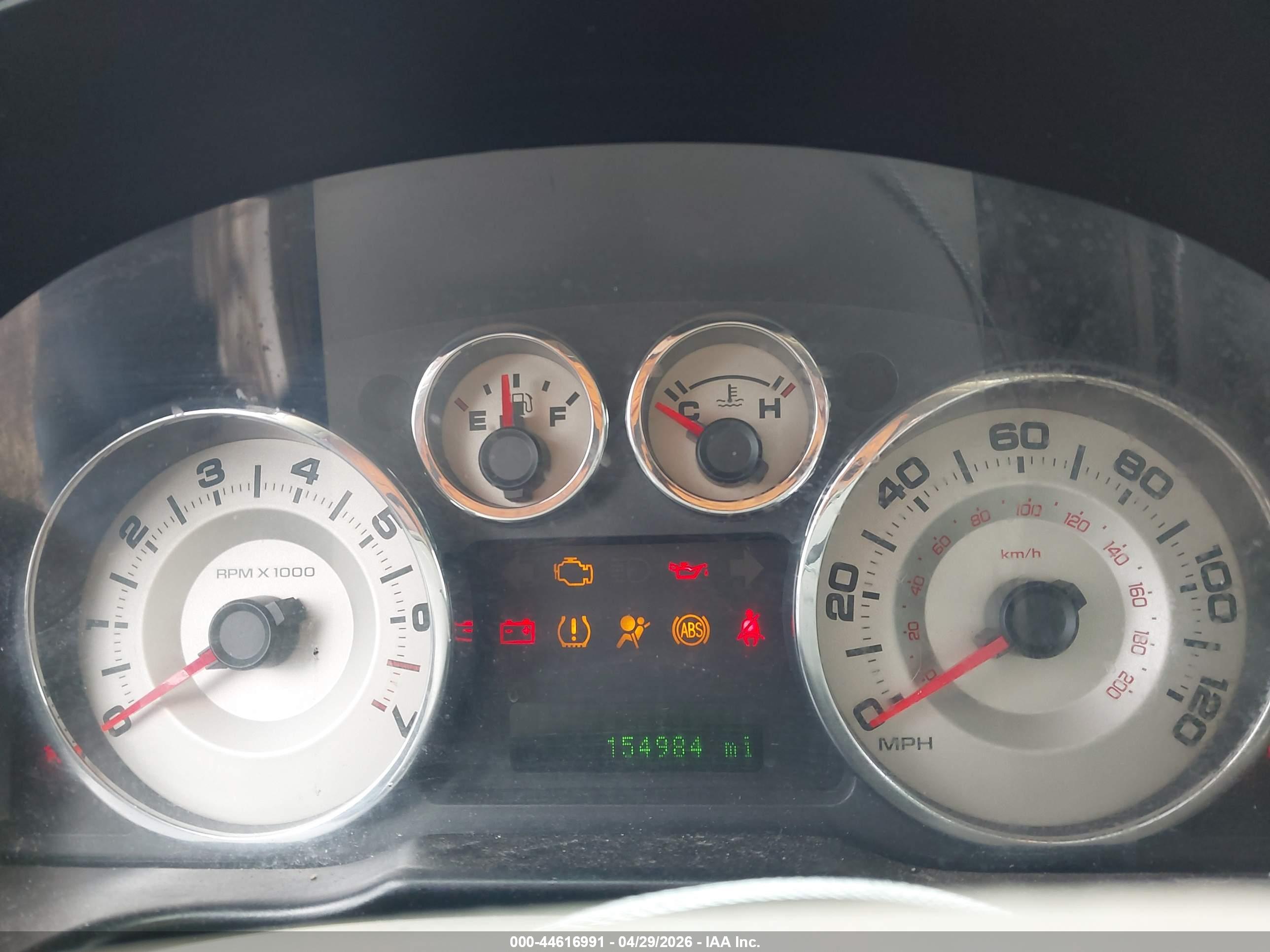 FORD EDGE image 7