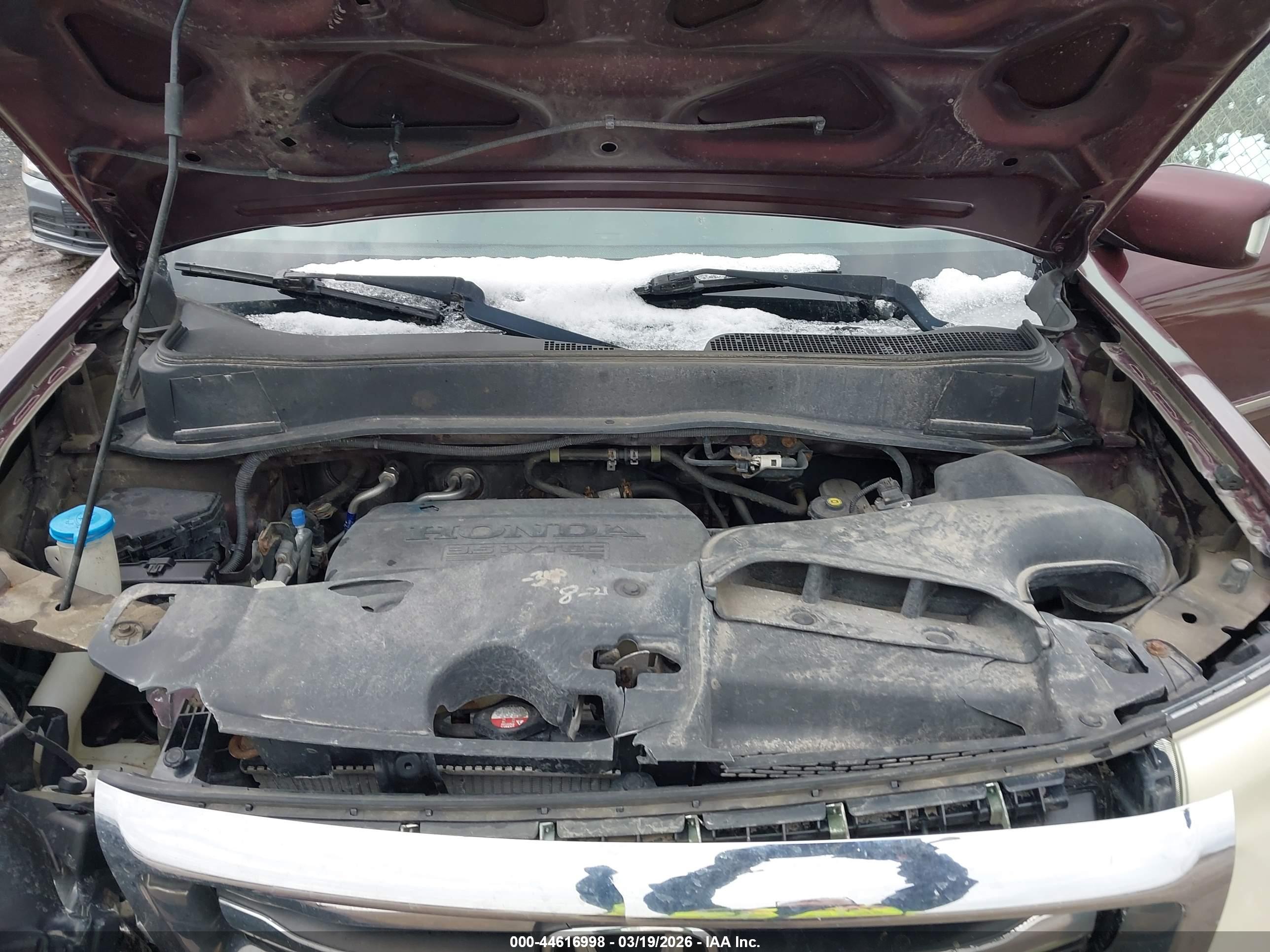 HONDA PILOT image 10