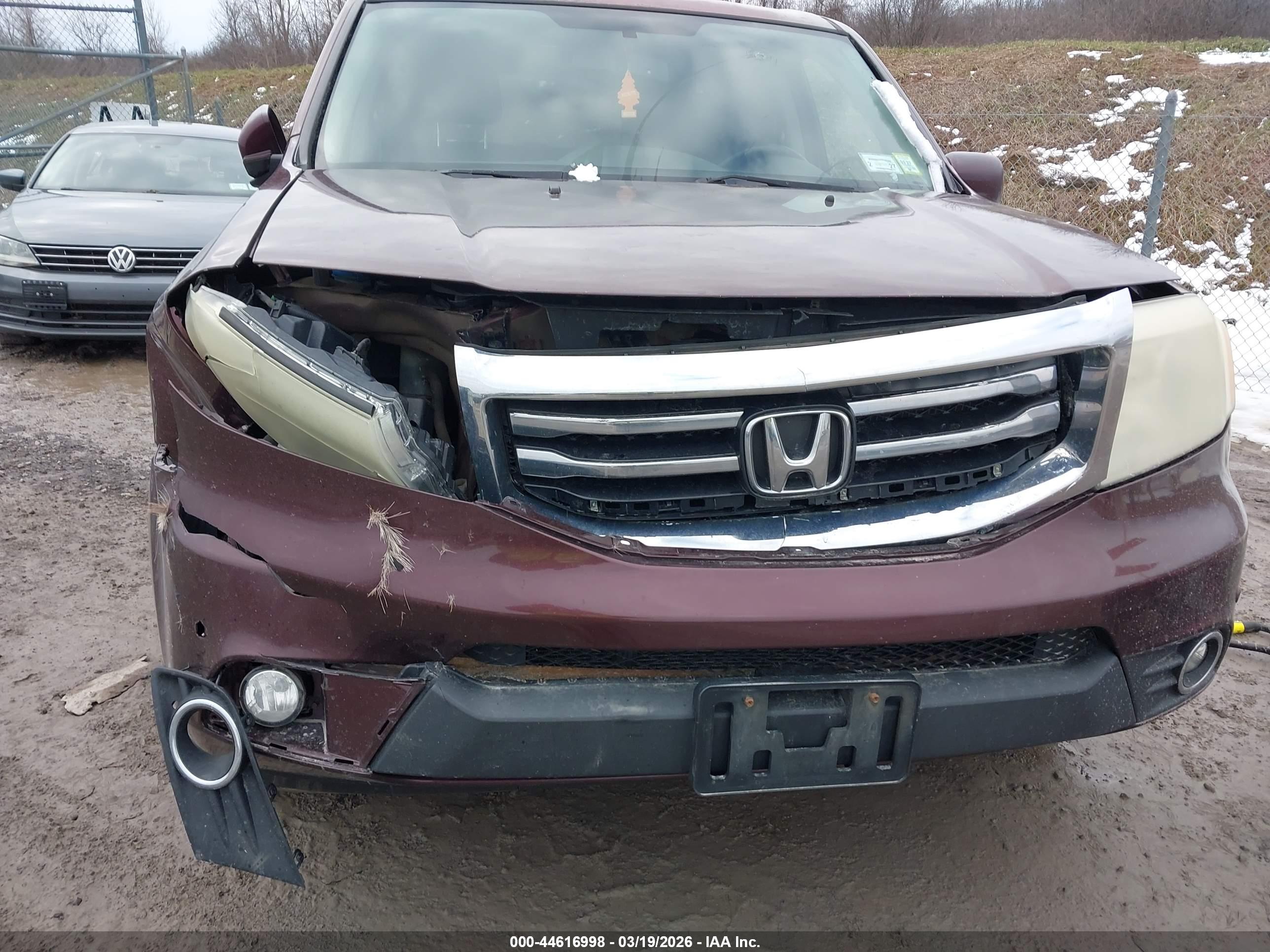 HONDA PILOT image 6