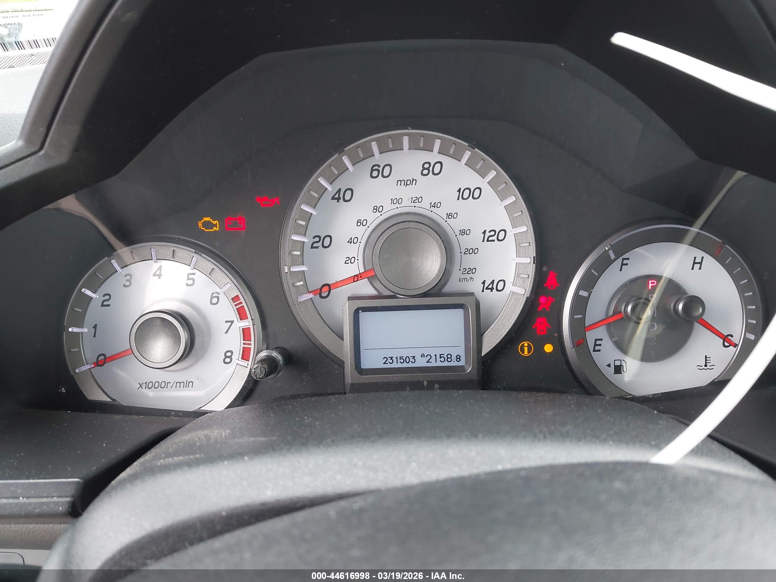 HONDA PILOT image 7