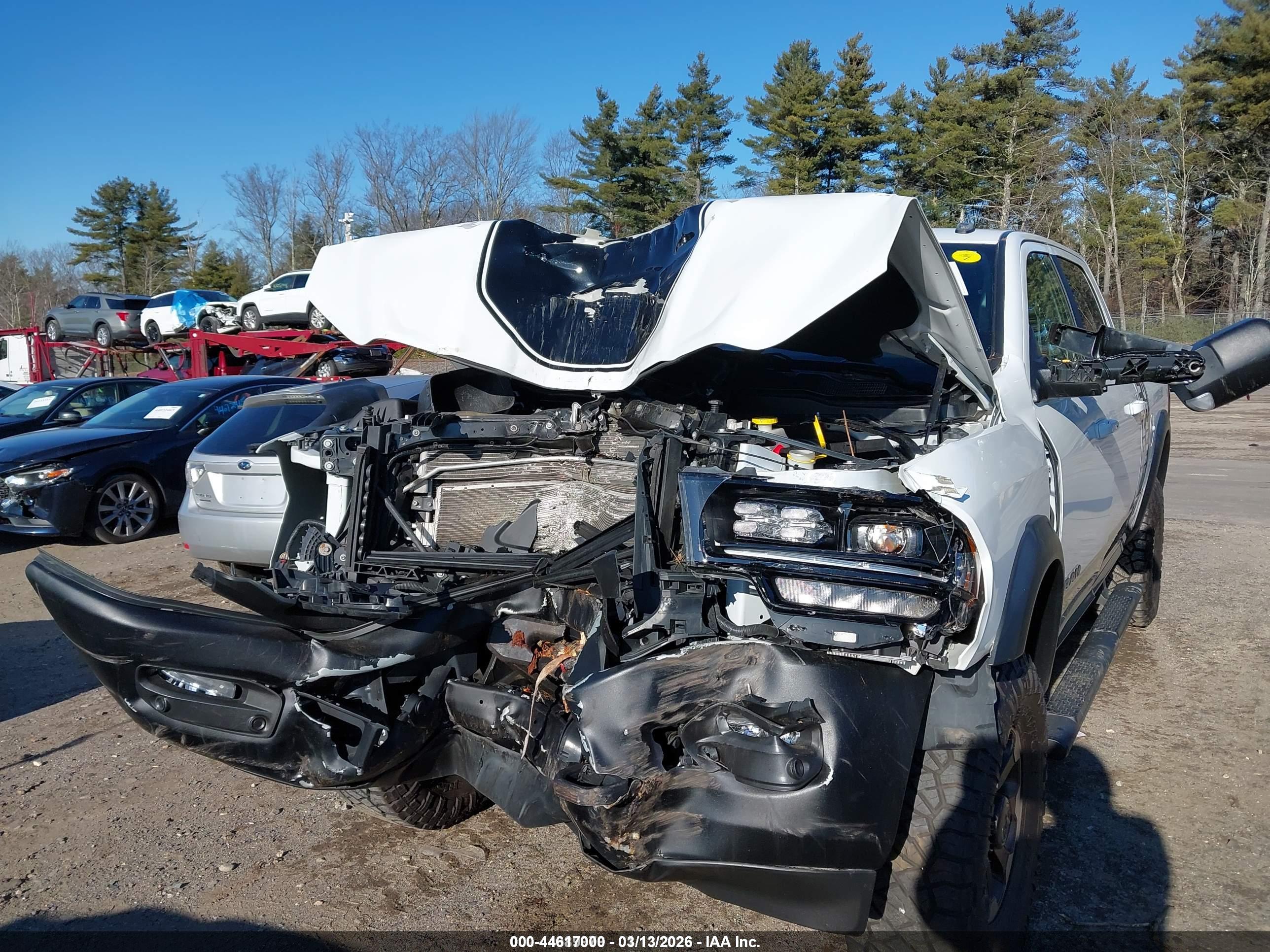 RAM 2500 image 6