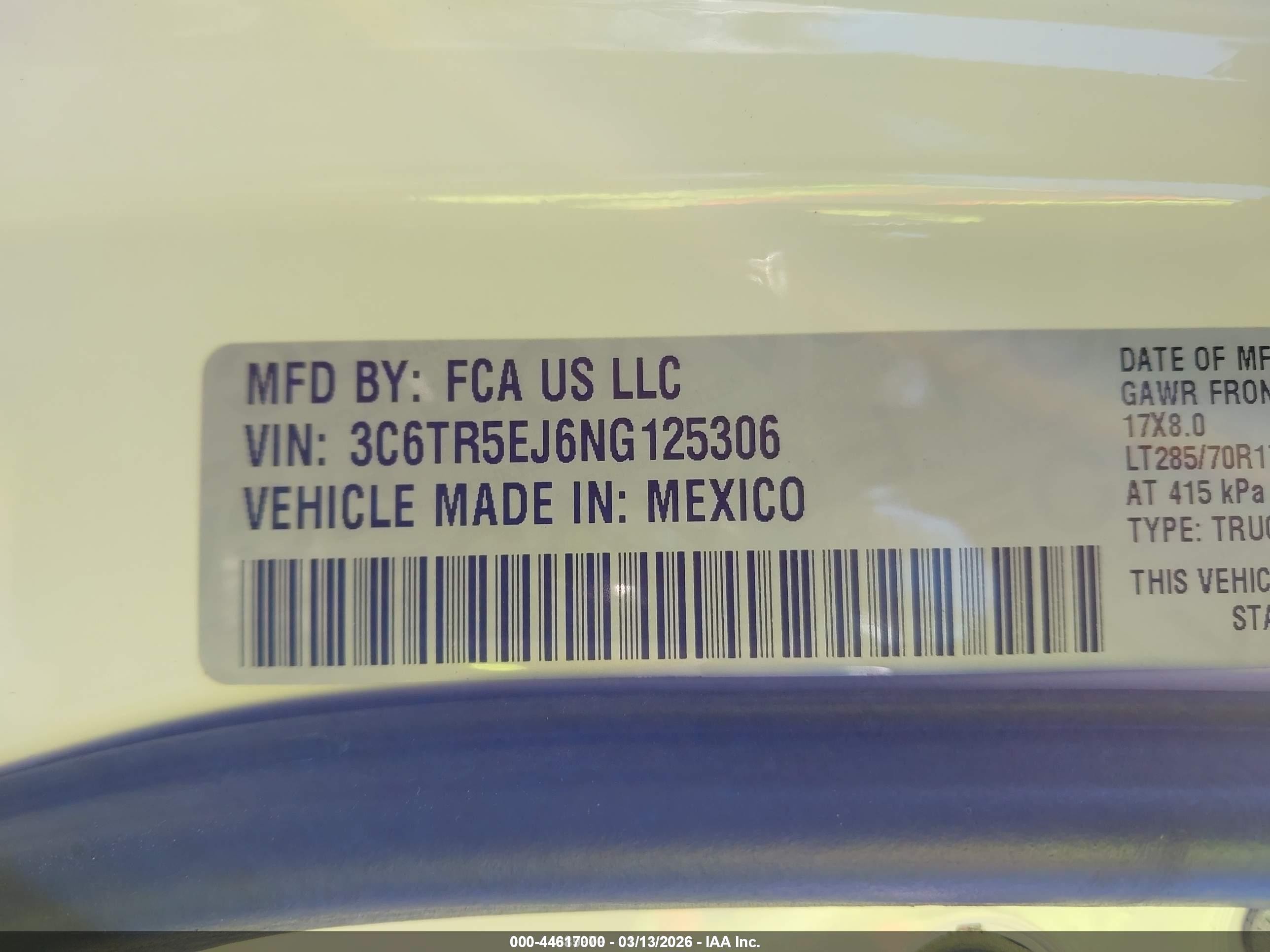 RAM 2500 image 9