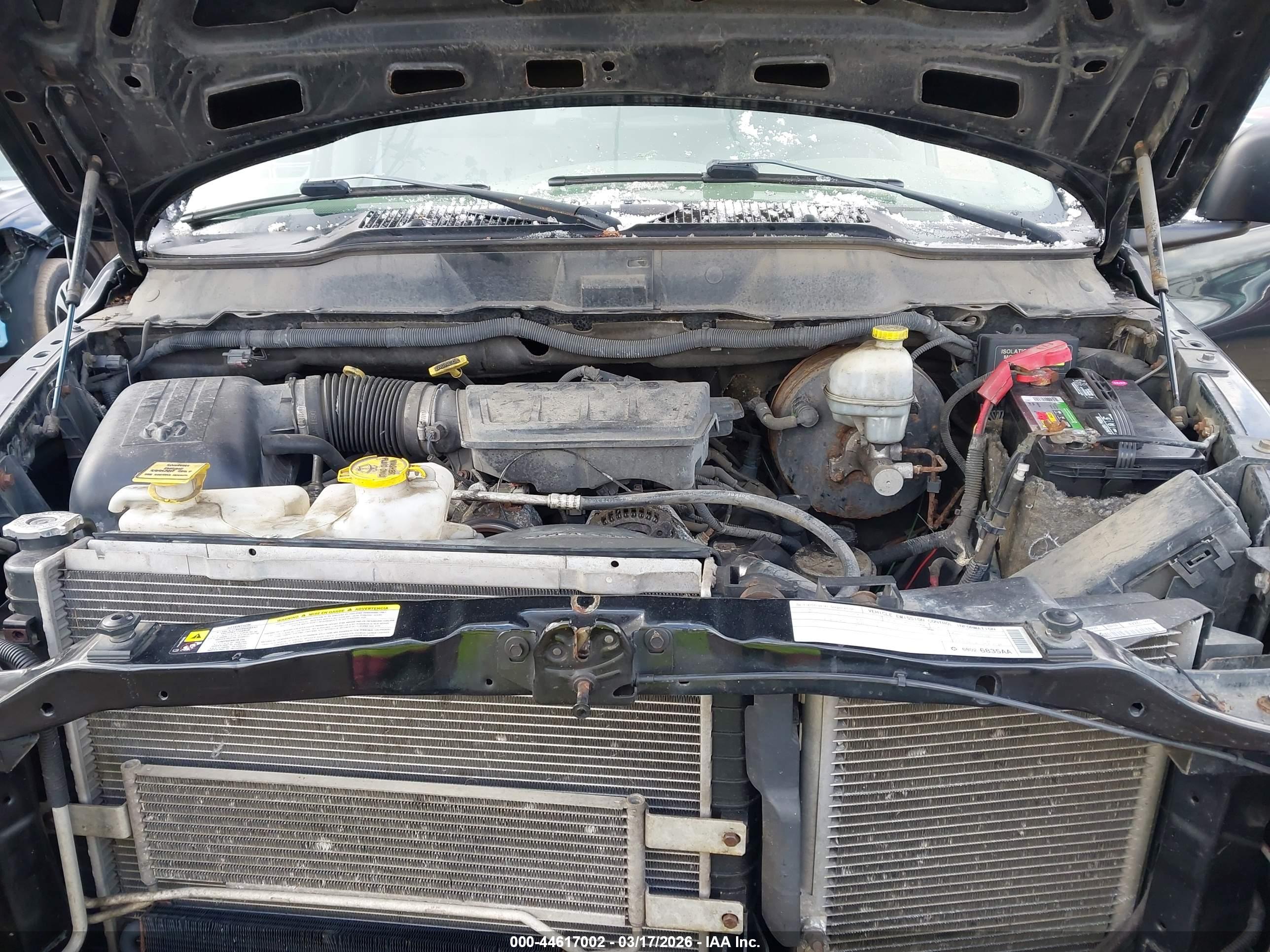 DODGE RAM image 10