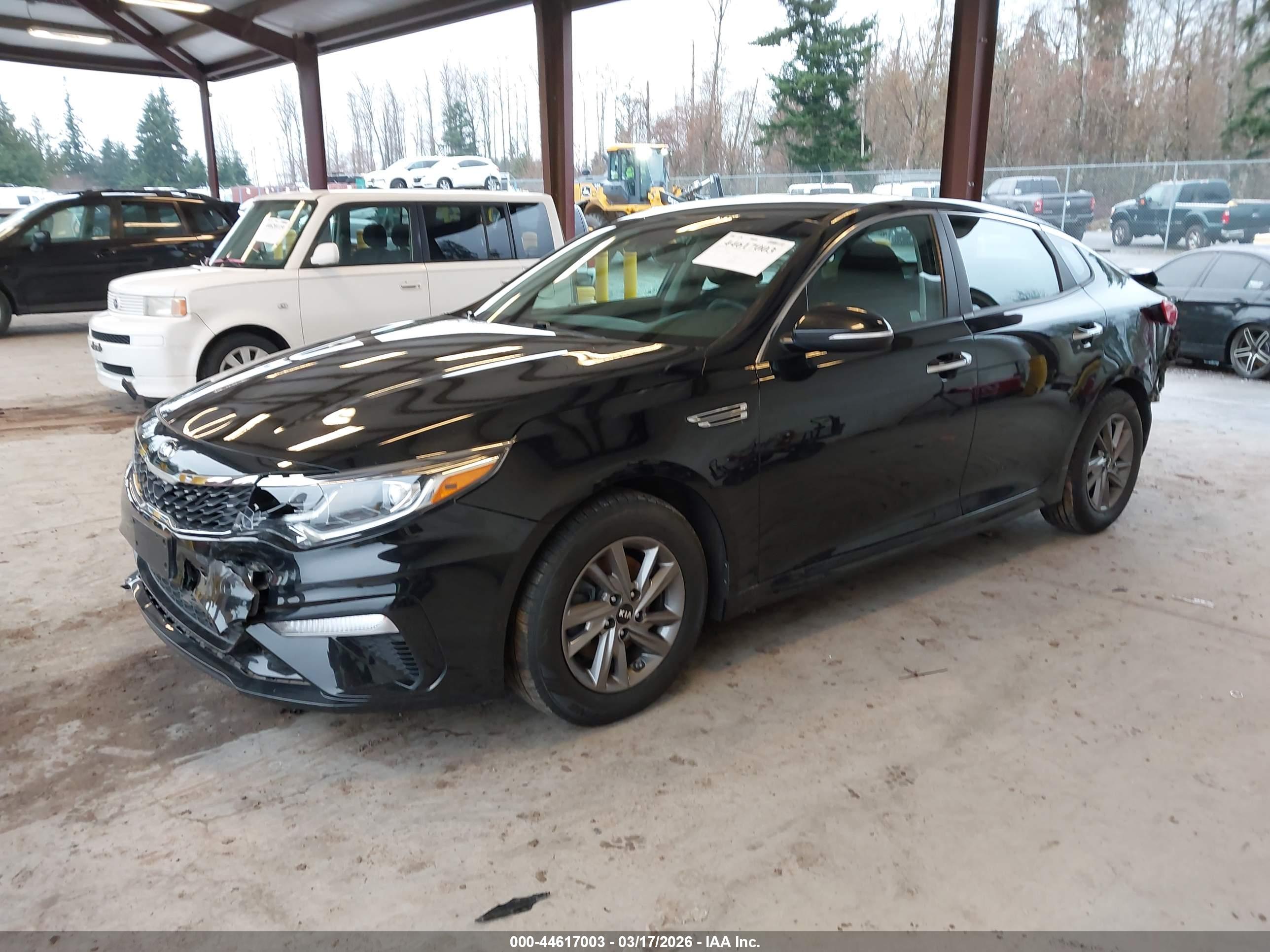KIA OPTIMA image 2
