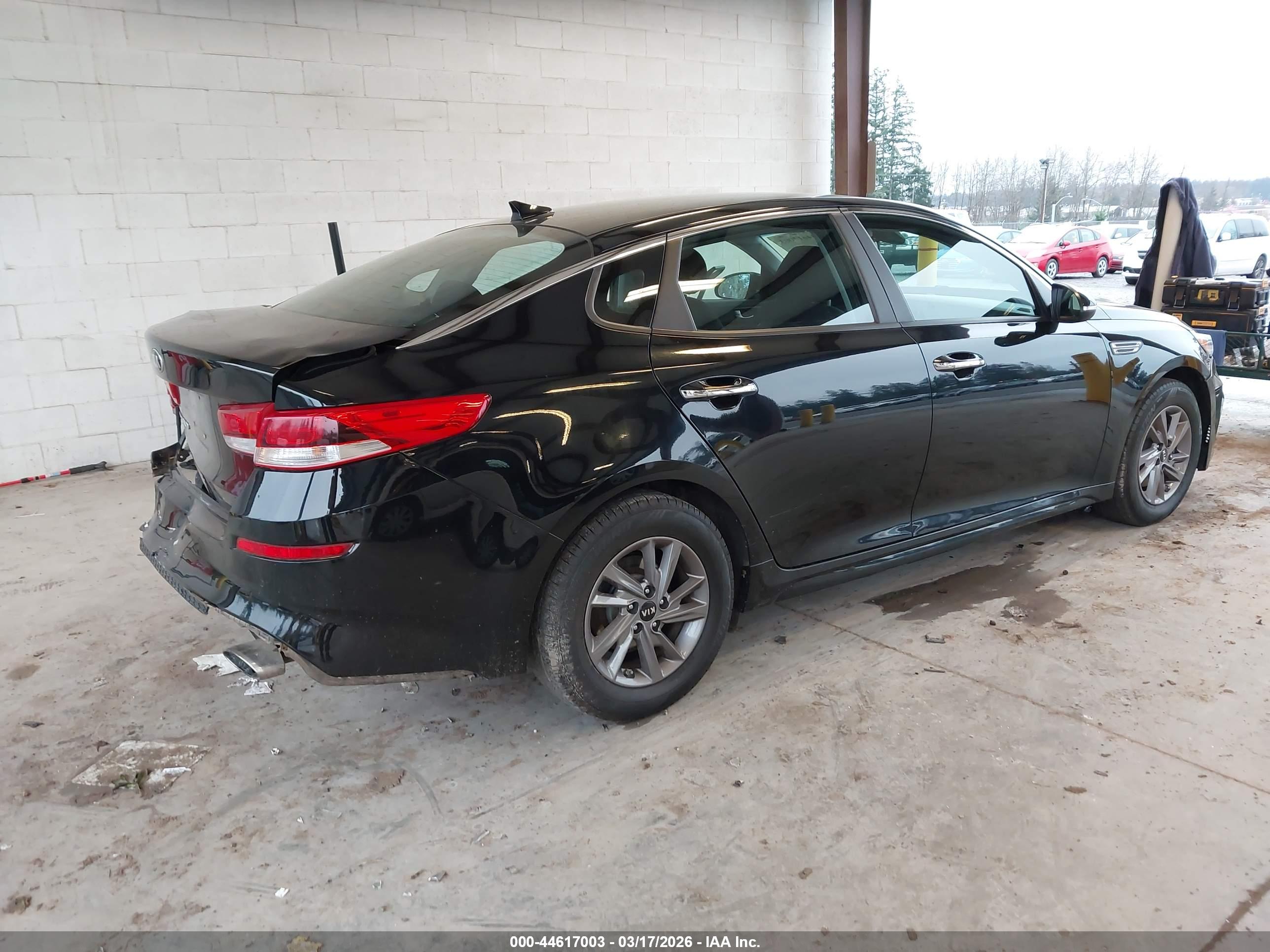 KIA OPTIMA image 4