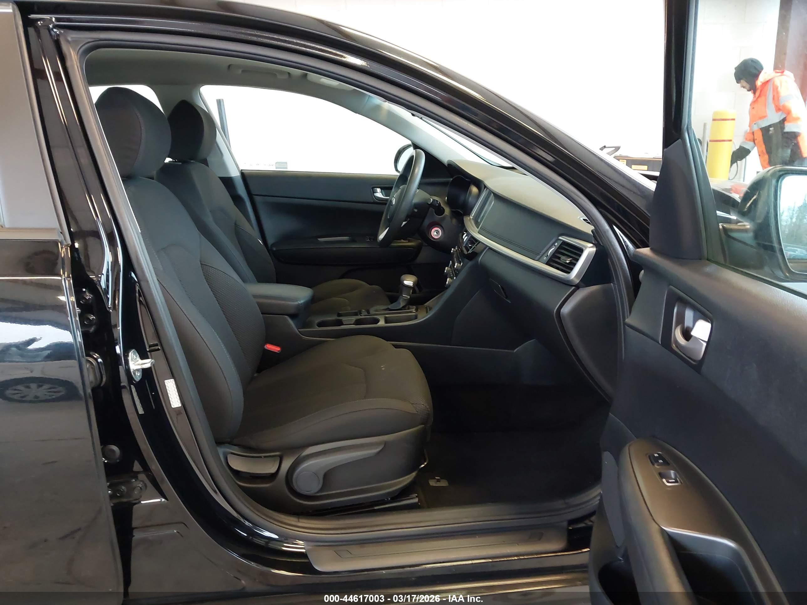 KIA OPTIMA image 5