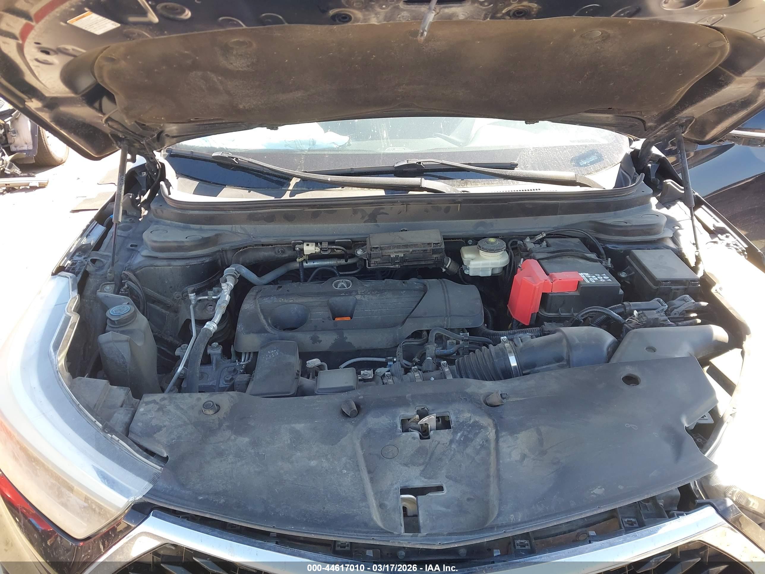 ACURA RDX image 10