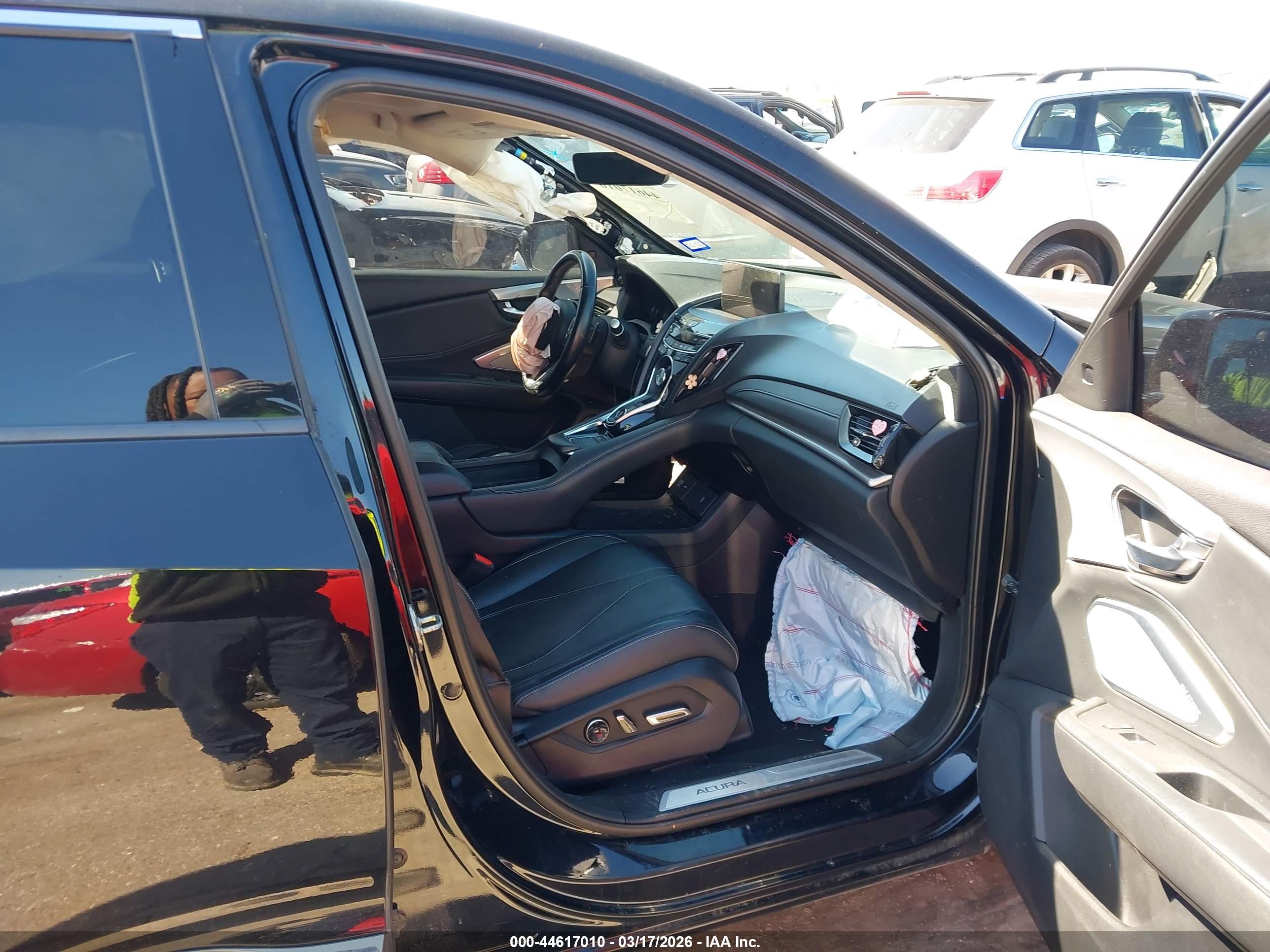 ACURA RDX image 5