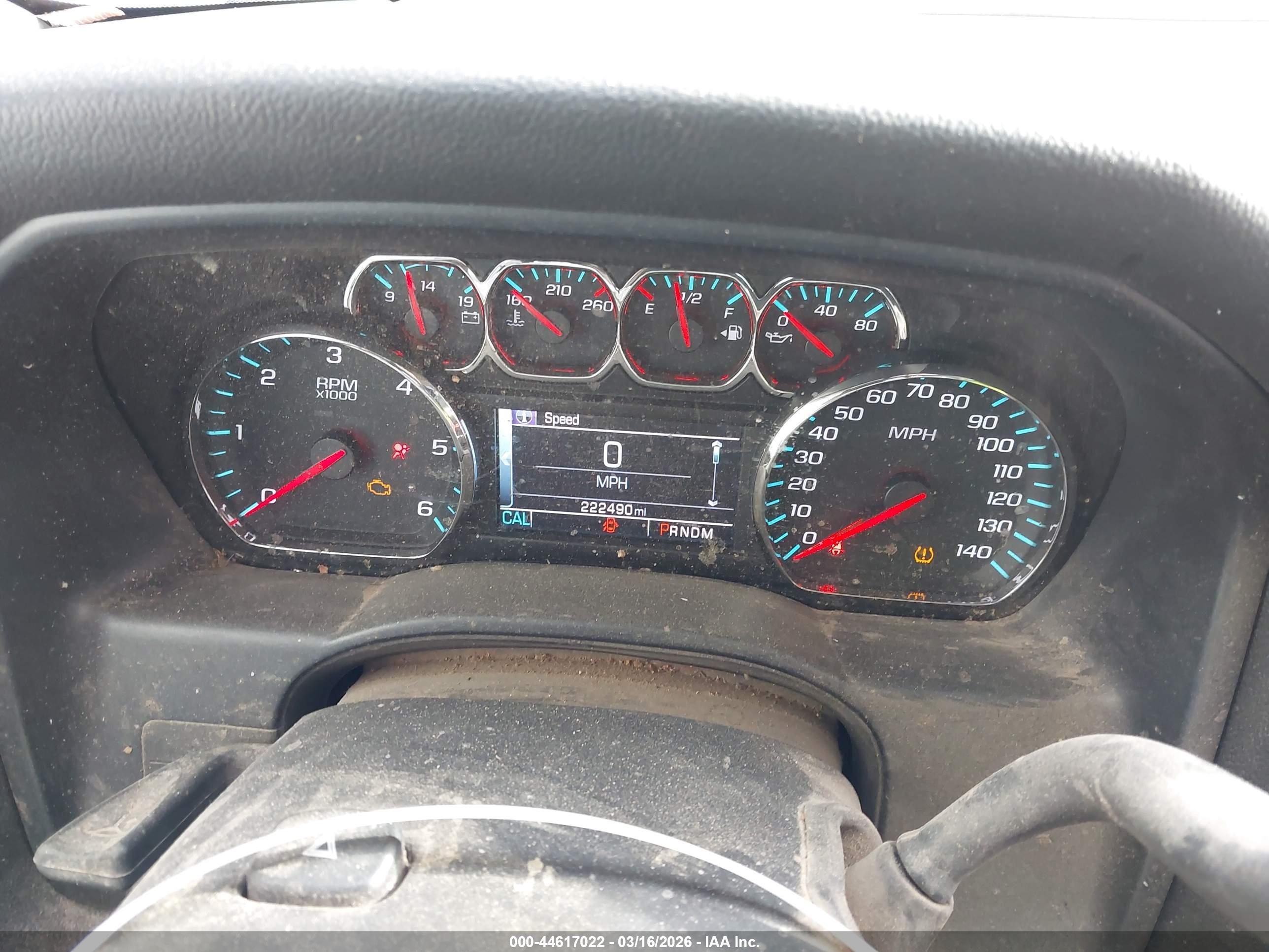 CHEVROLET SILVERADO image 7