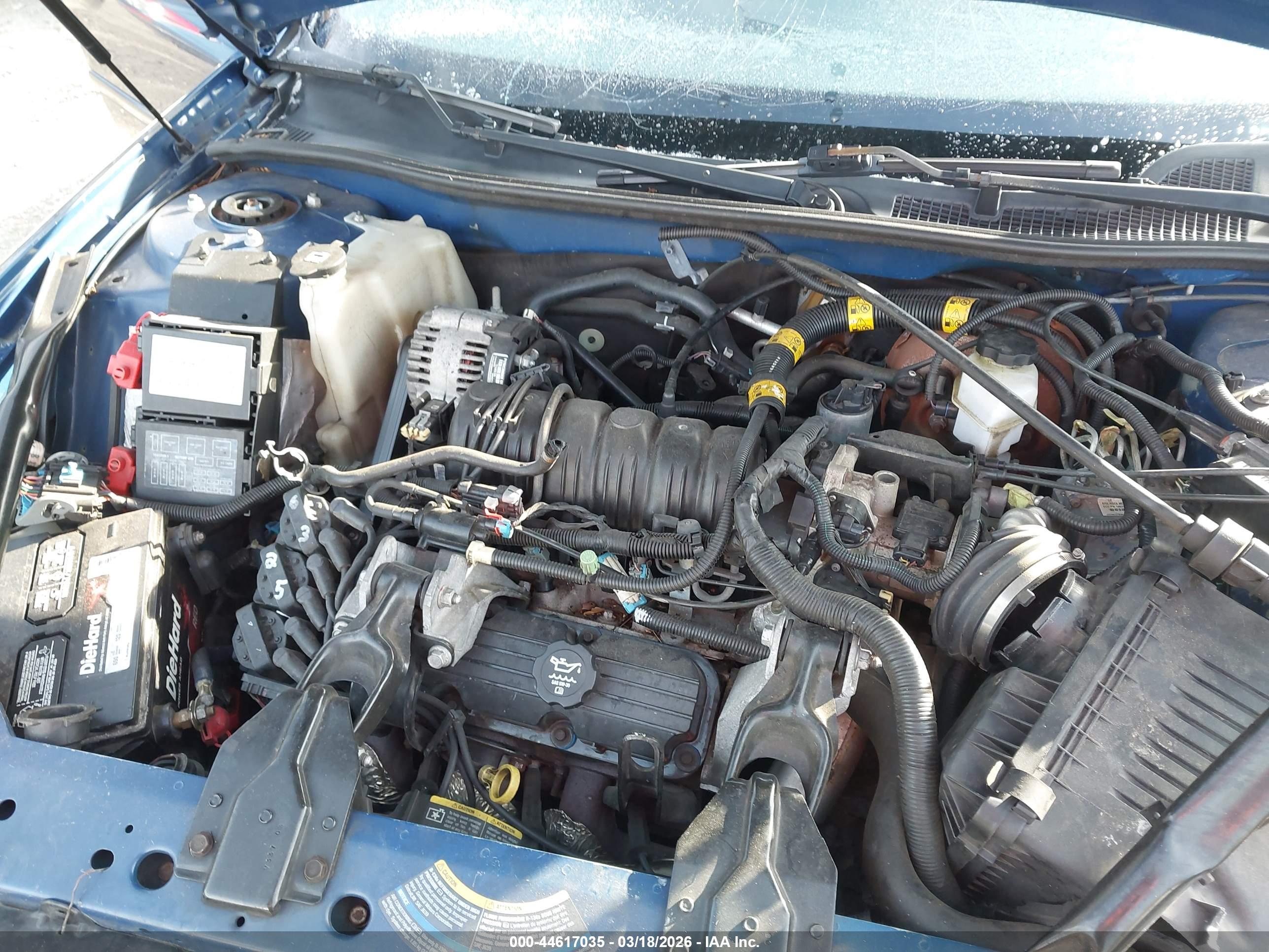 CHEVROLET IMPALA image 10